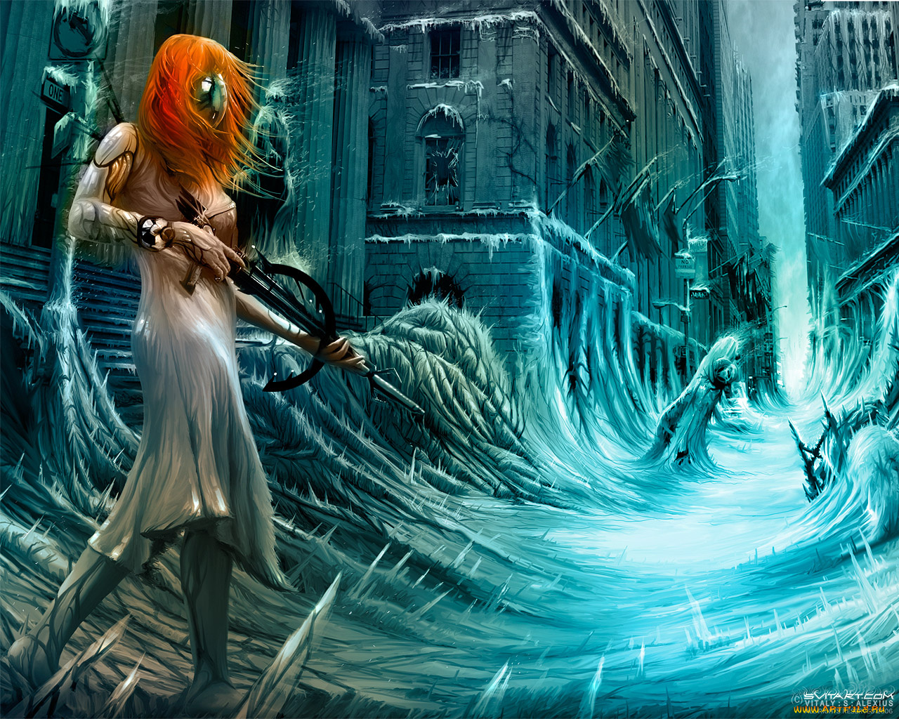 фэнтези, иные, миры, времена