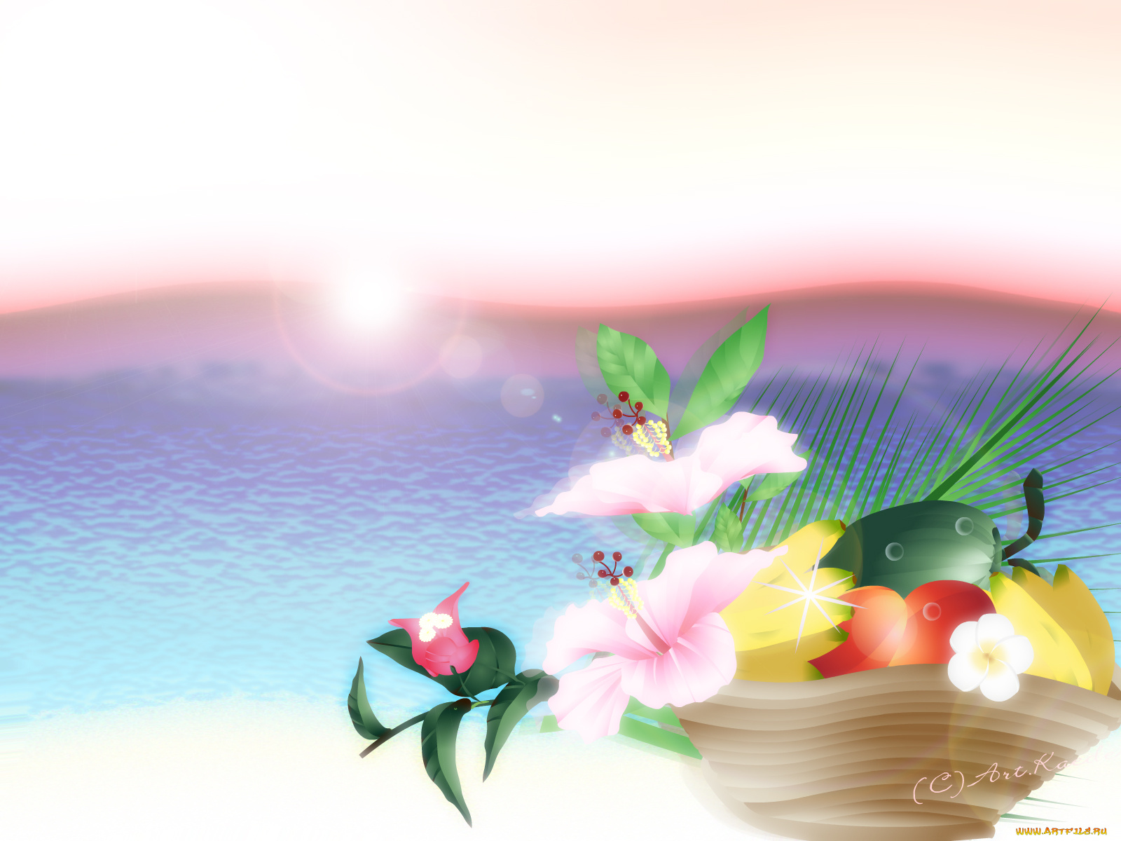 векторная, графика