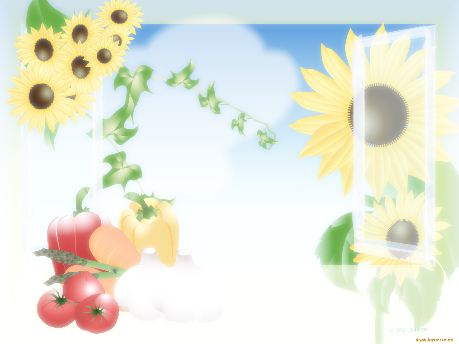 векторная, графика