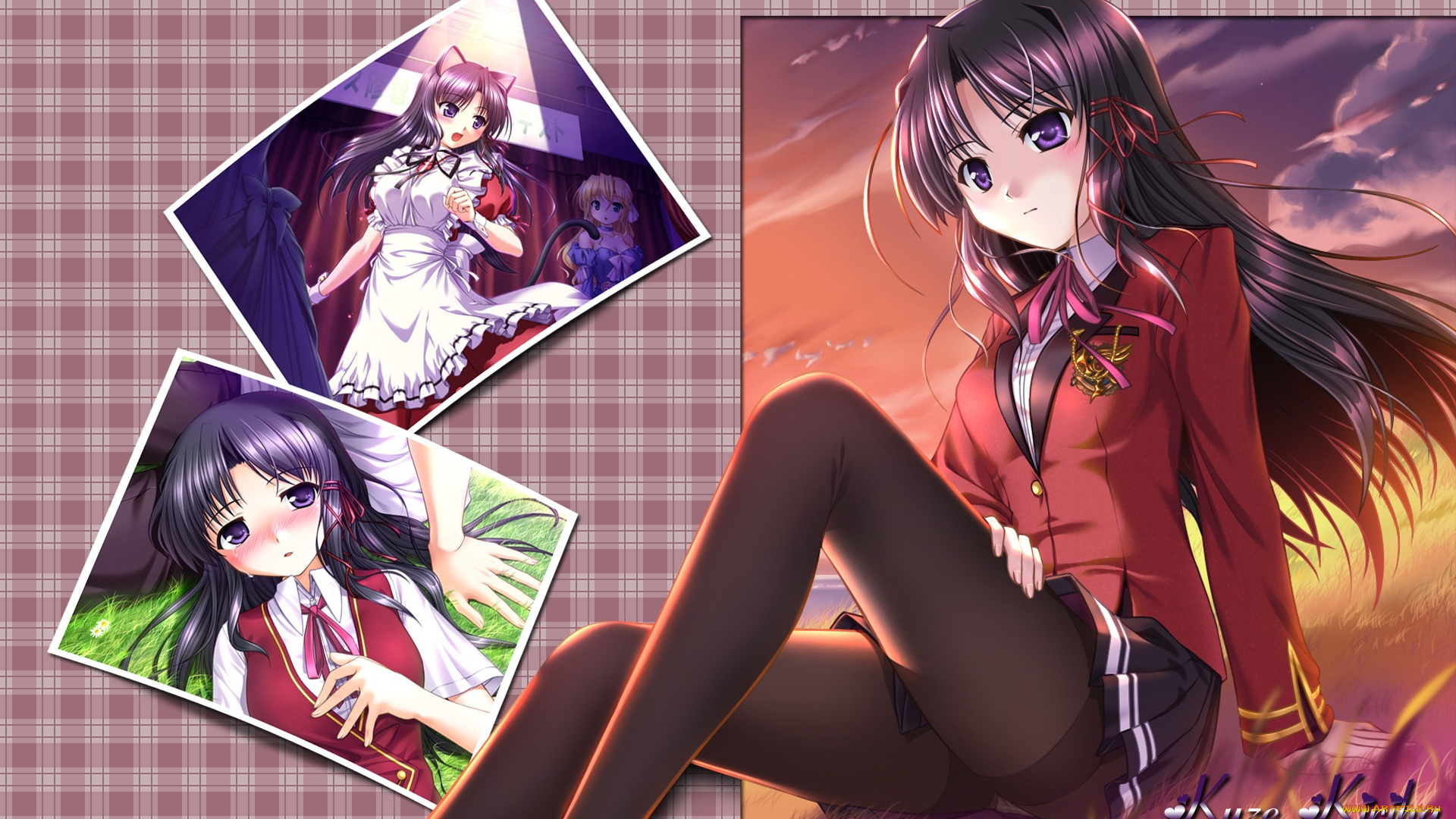 аниме, fortune, arterial