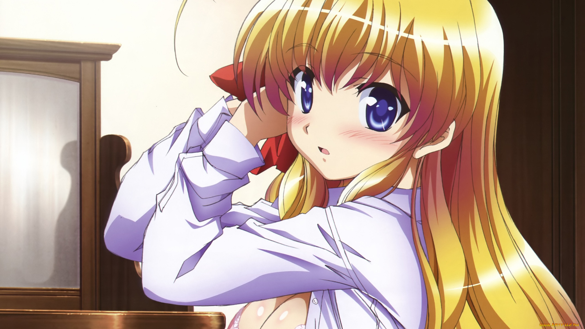 аниме, fortune, arterial