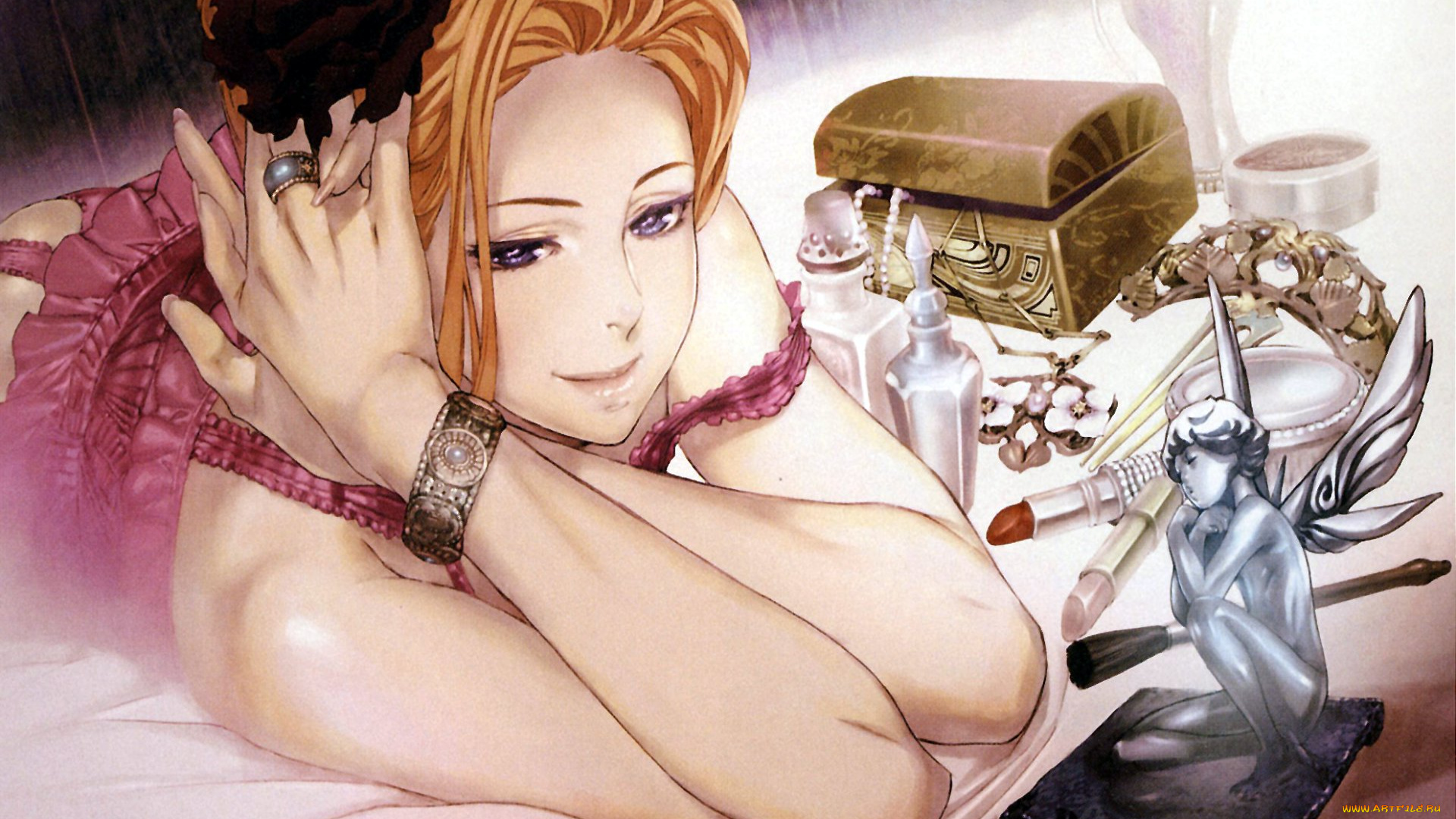 аниме, tatakau, shisho, the, book, of, bantorra