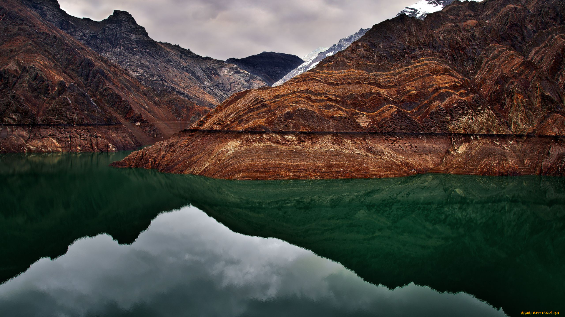 природа, реки, озера