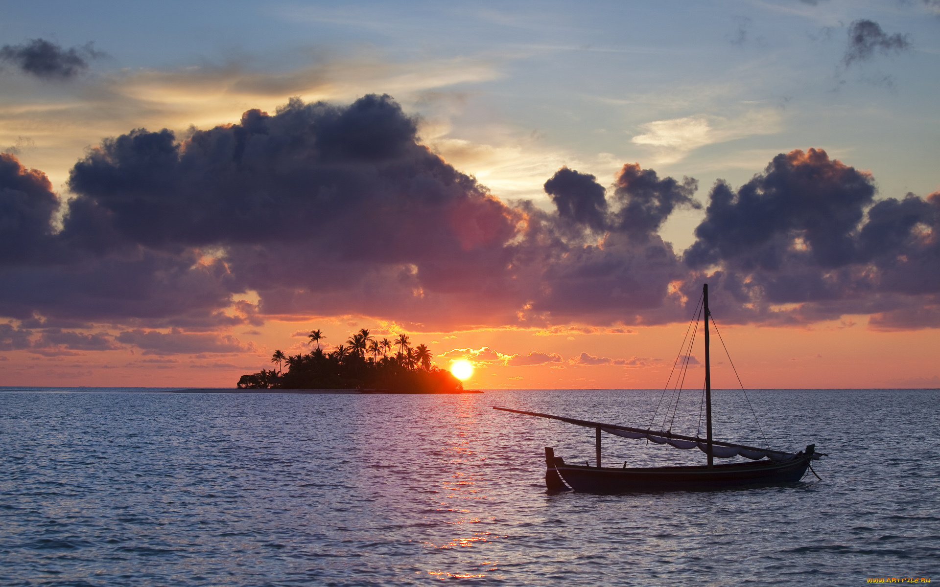 корабли, лодки, шлюпки