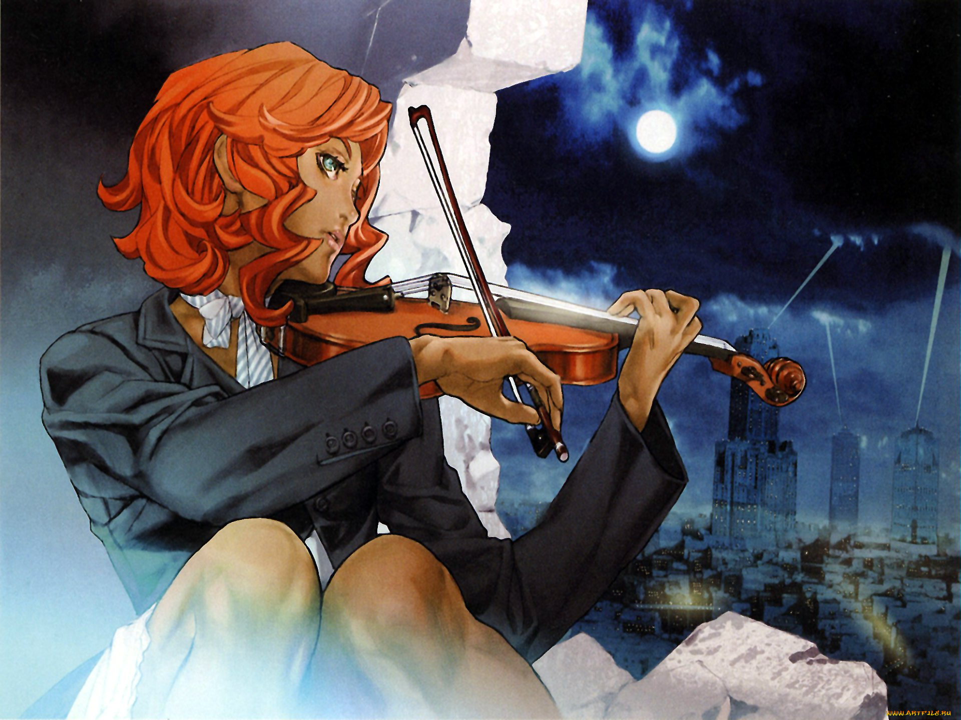 alme, noten, аниме, tatakau, shisho, the, book, of, bantorra