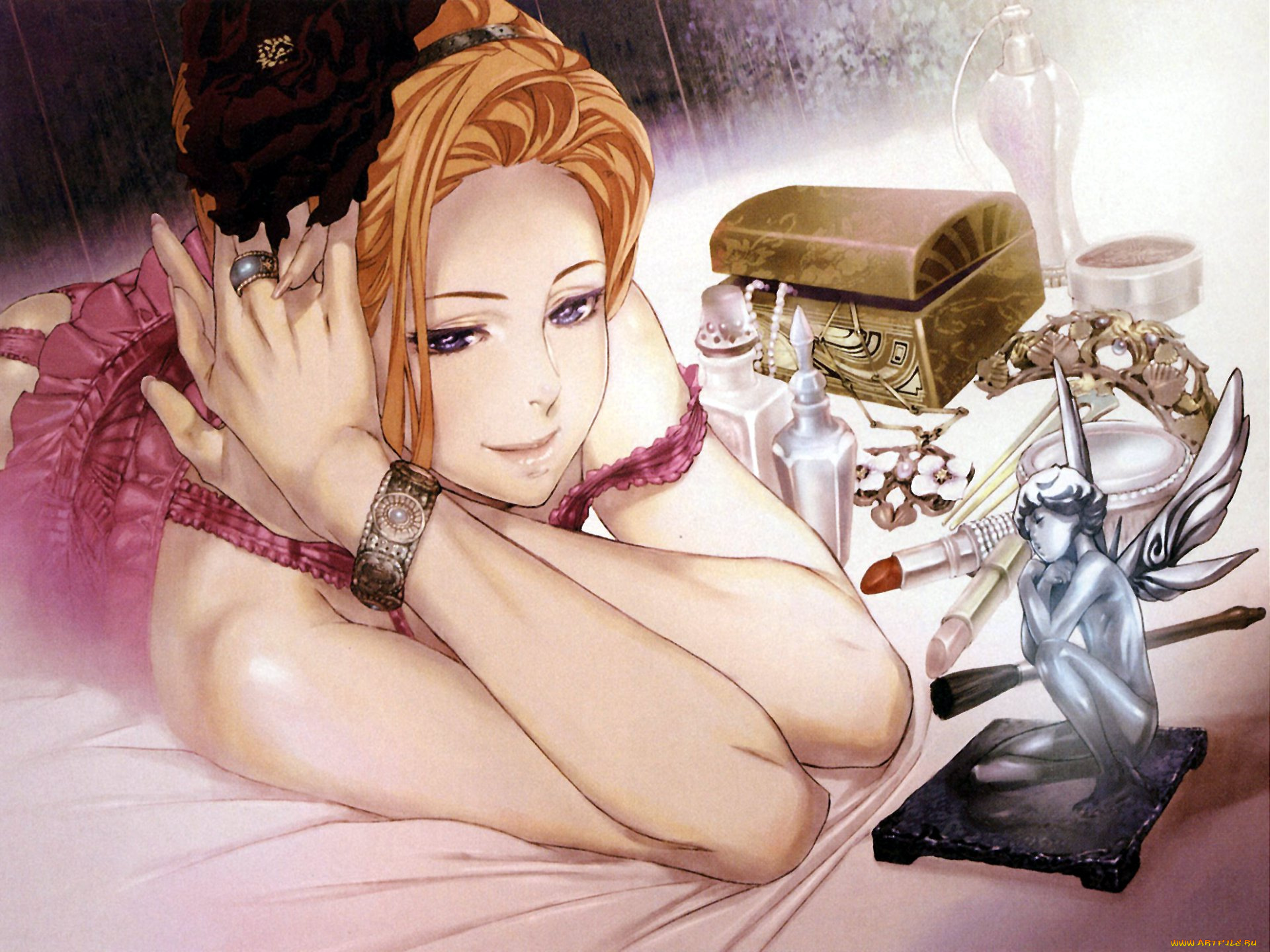 аниме, tatakau, shisho, the, book, of, bantorra