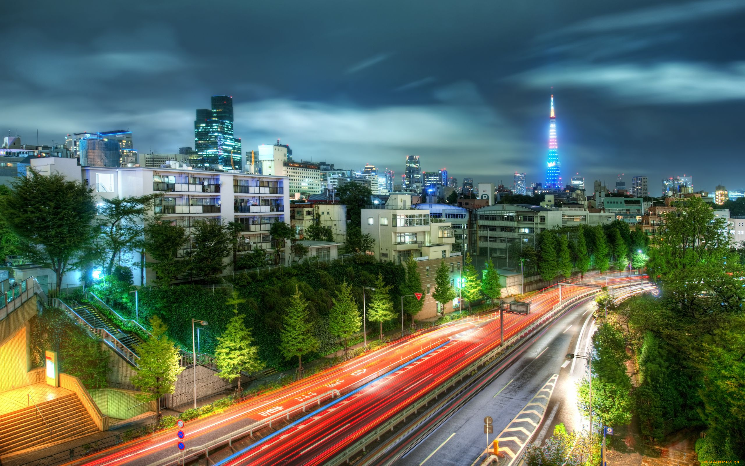 tokyo, города, токио, Япония