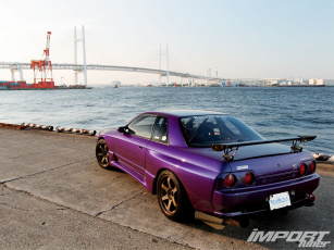 обоя автомобили, nissan, datsun