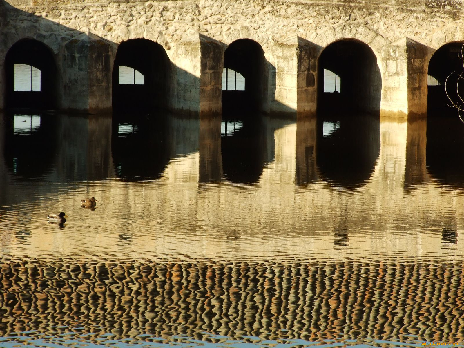 разное, сооружения, постройки, плотина