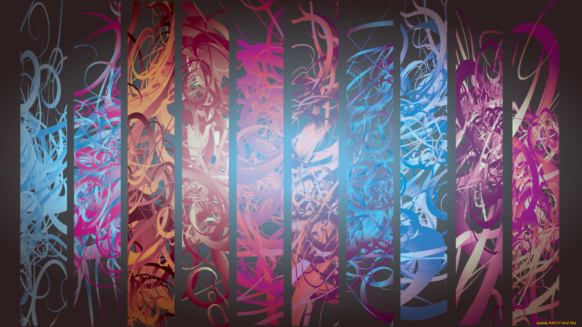 3д, графика, abstract, абстракции, абстракция