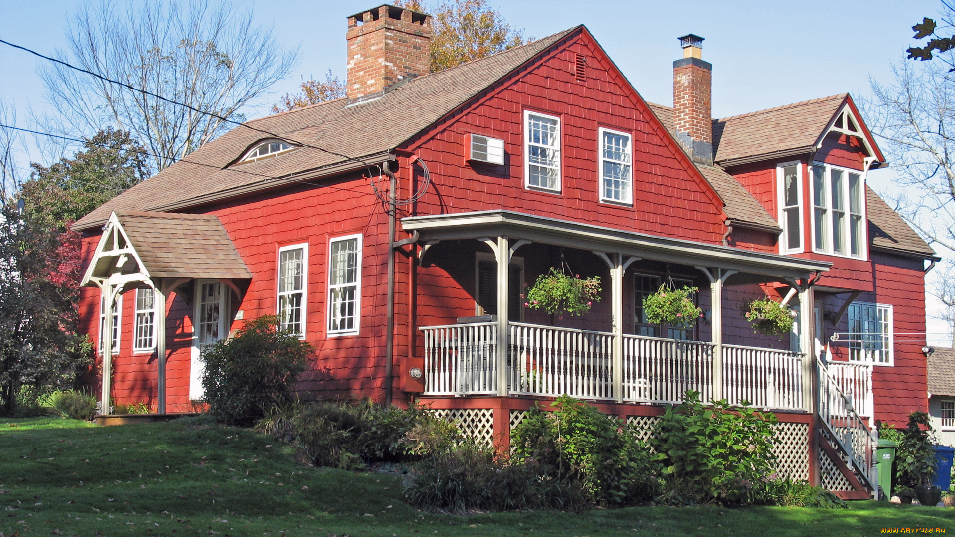 города, здания, дома, дом