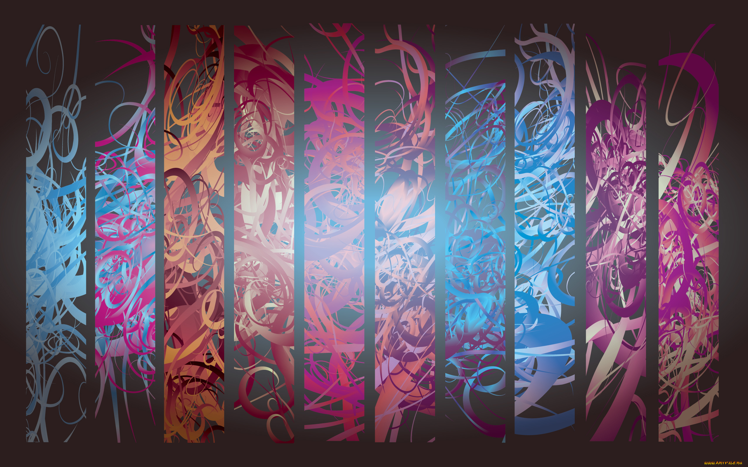 3д, графика, abstract, абстракции, абстракция