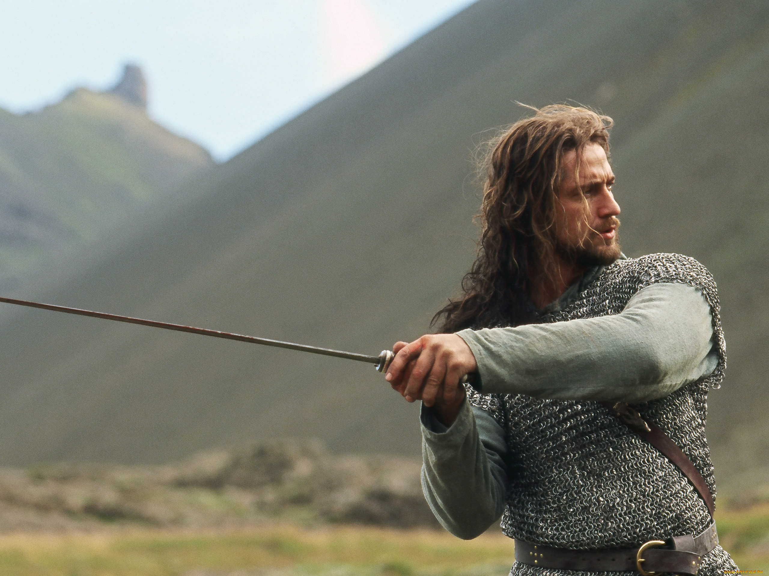 кино, фильмы, beowulf, grendel, gerard, butler