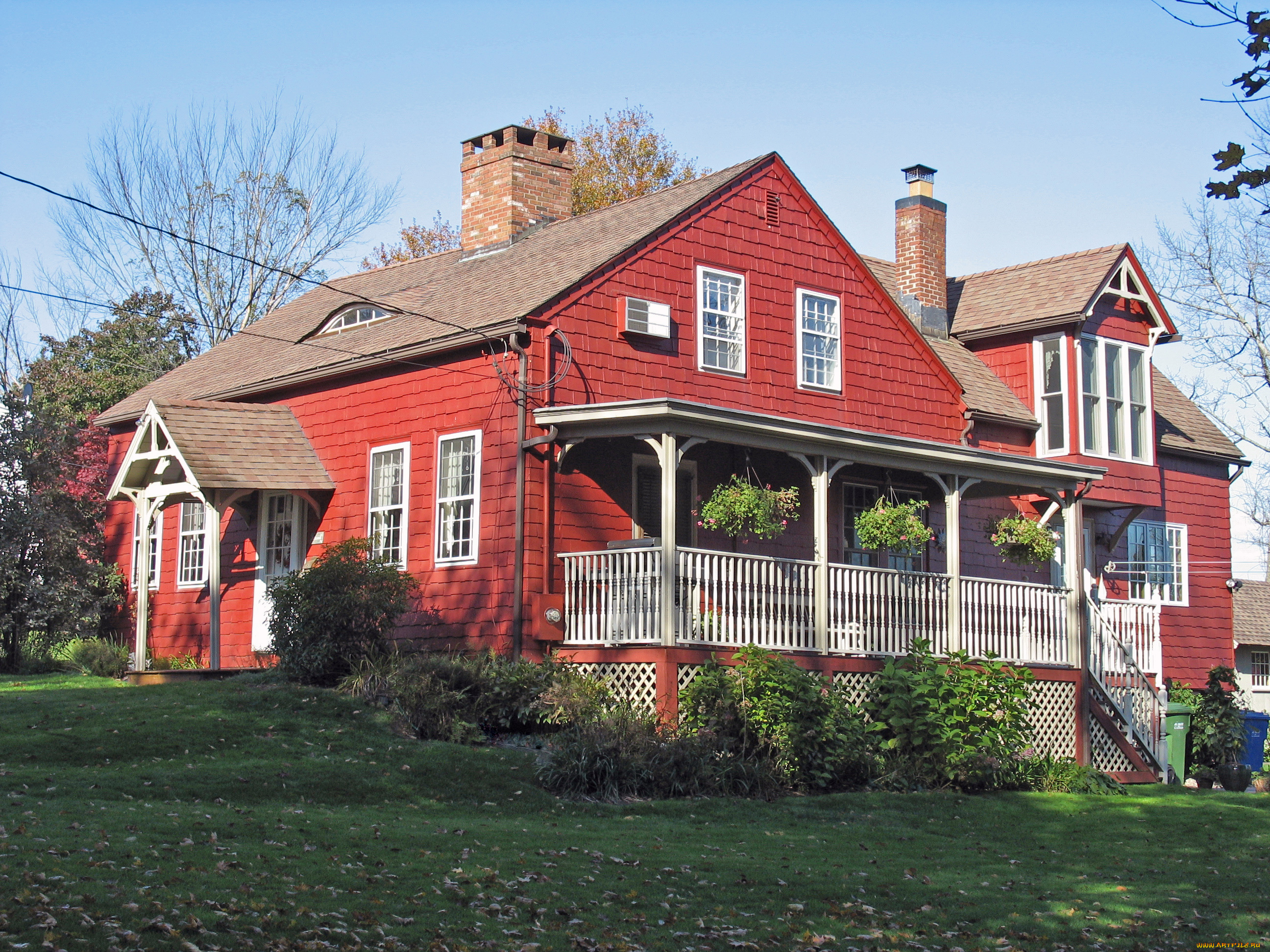 города, здания, дома, дом