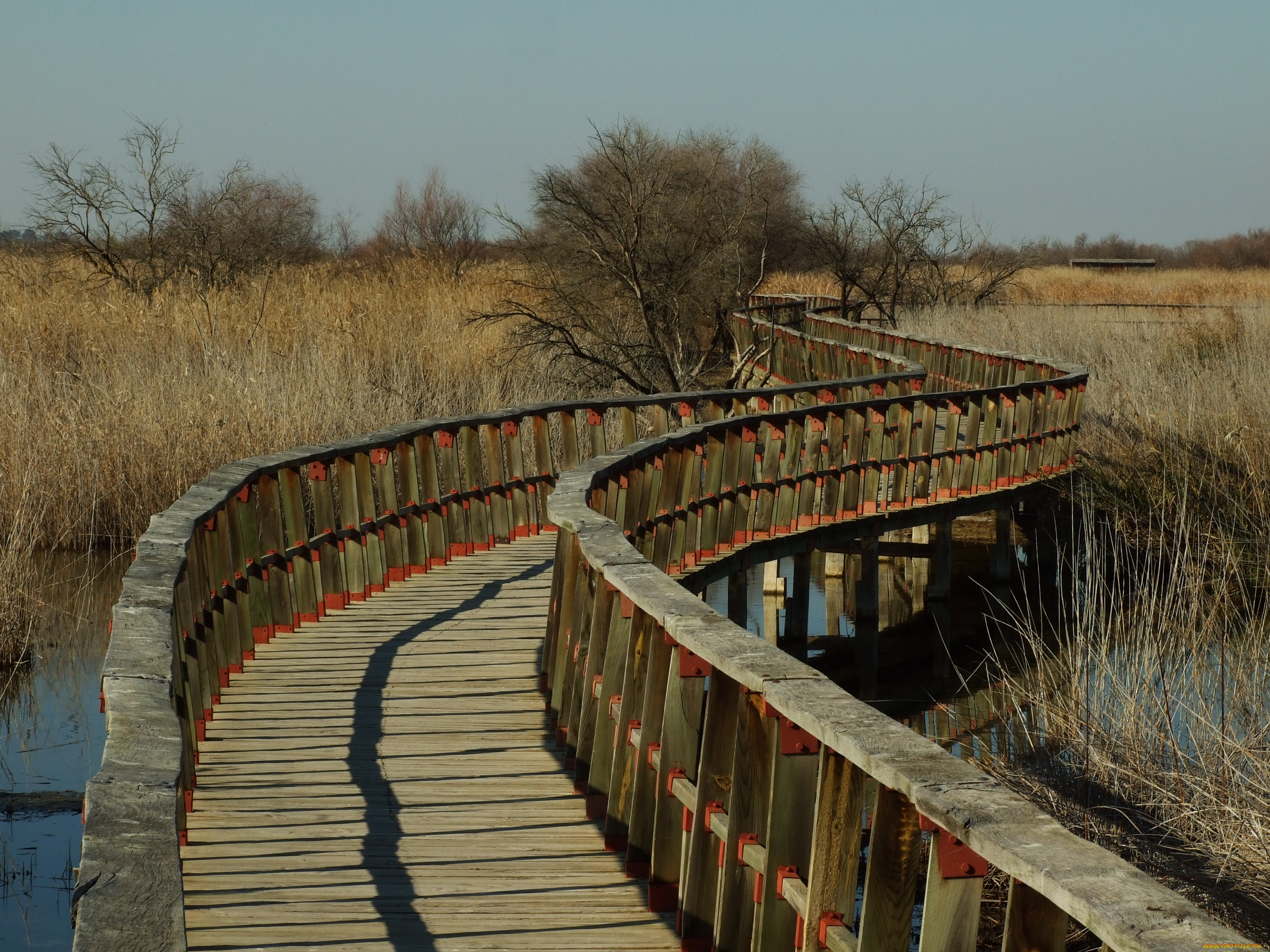 города, мосты, мостки