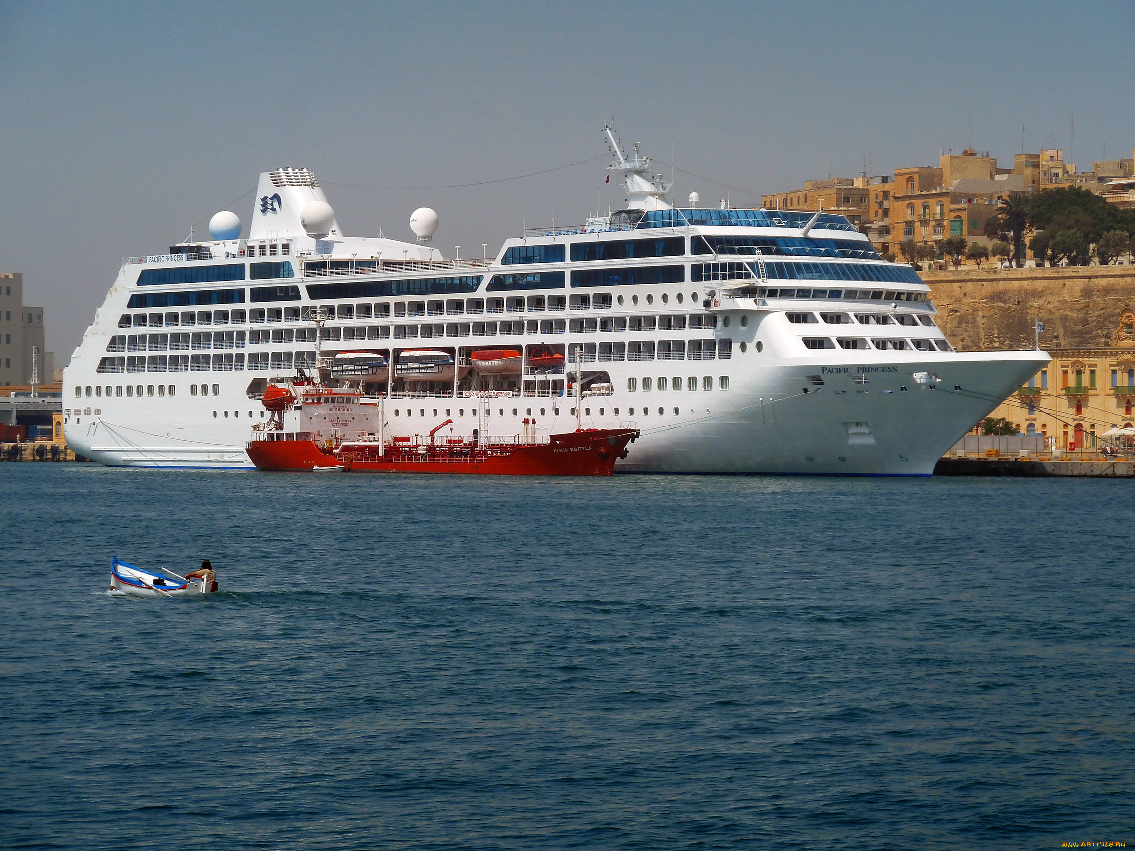 pacific, princess, корабли, лайнеры, лайнер, море