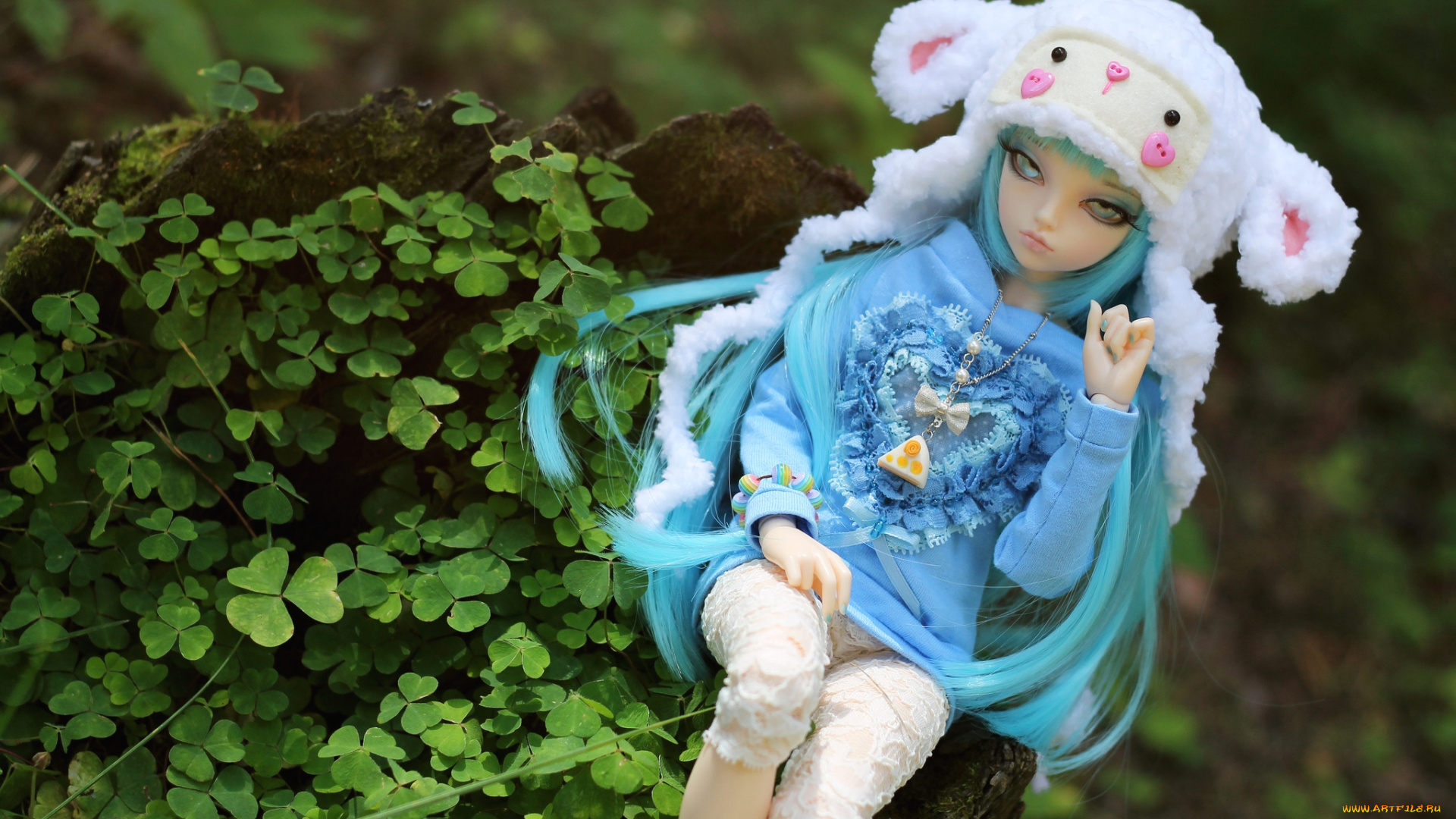 разное, игрушки, кукла