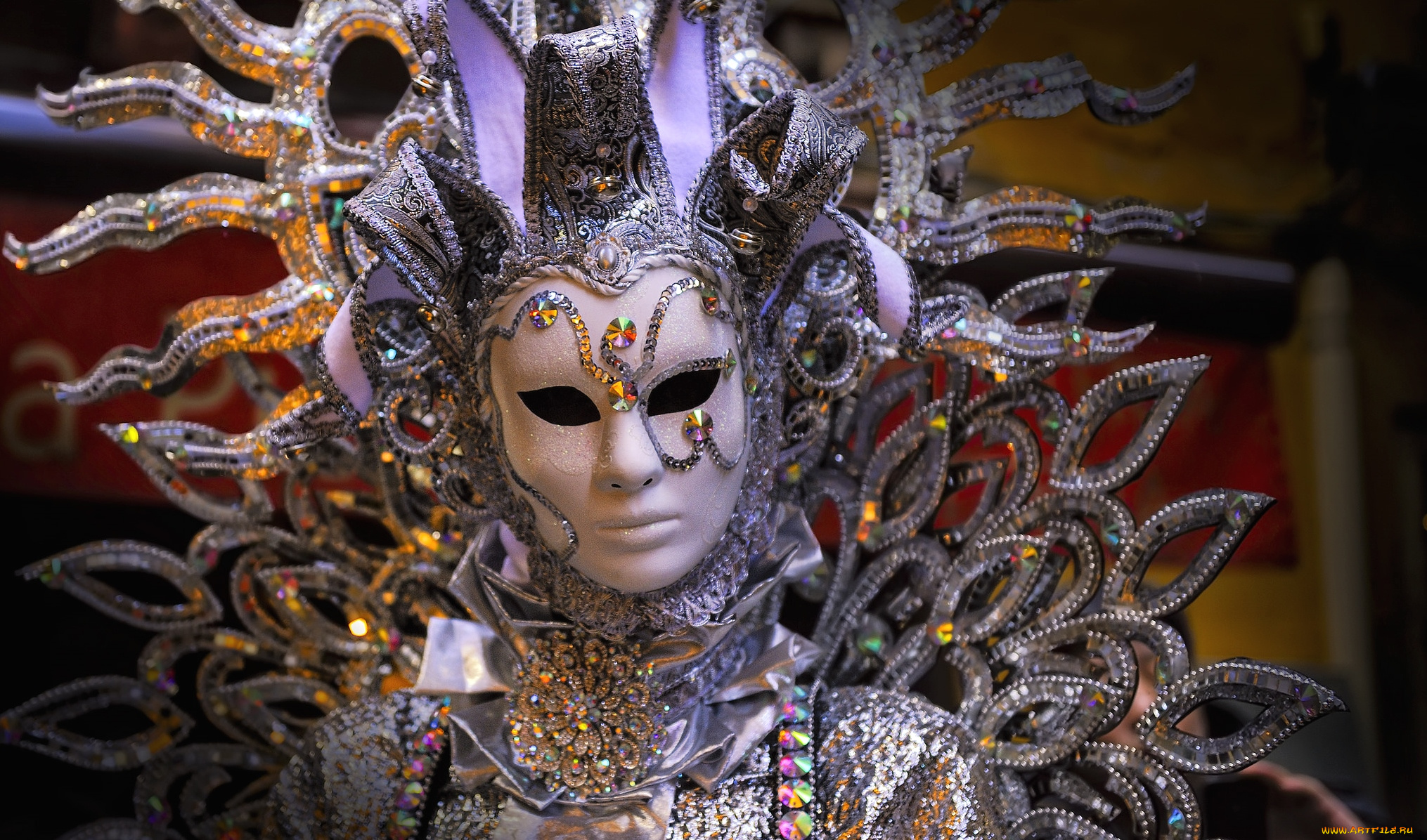 разное, маски, , карнавальные, костюмы, венеция, маска