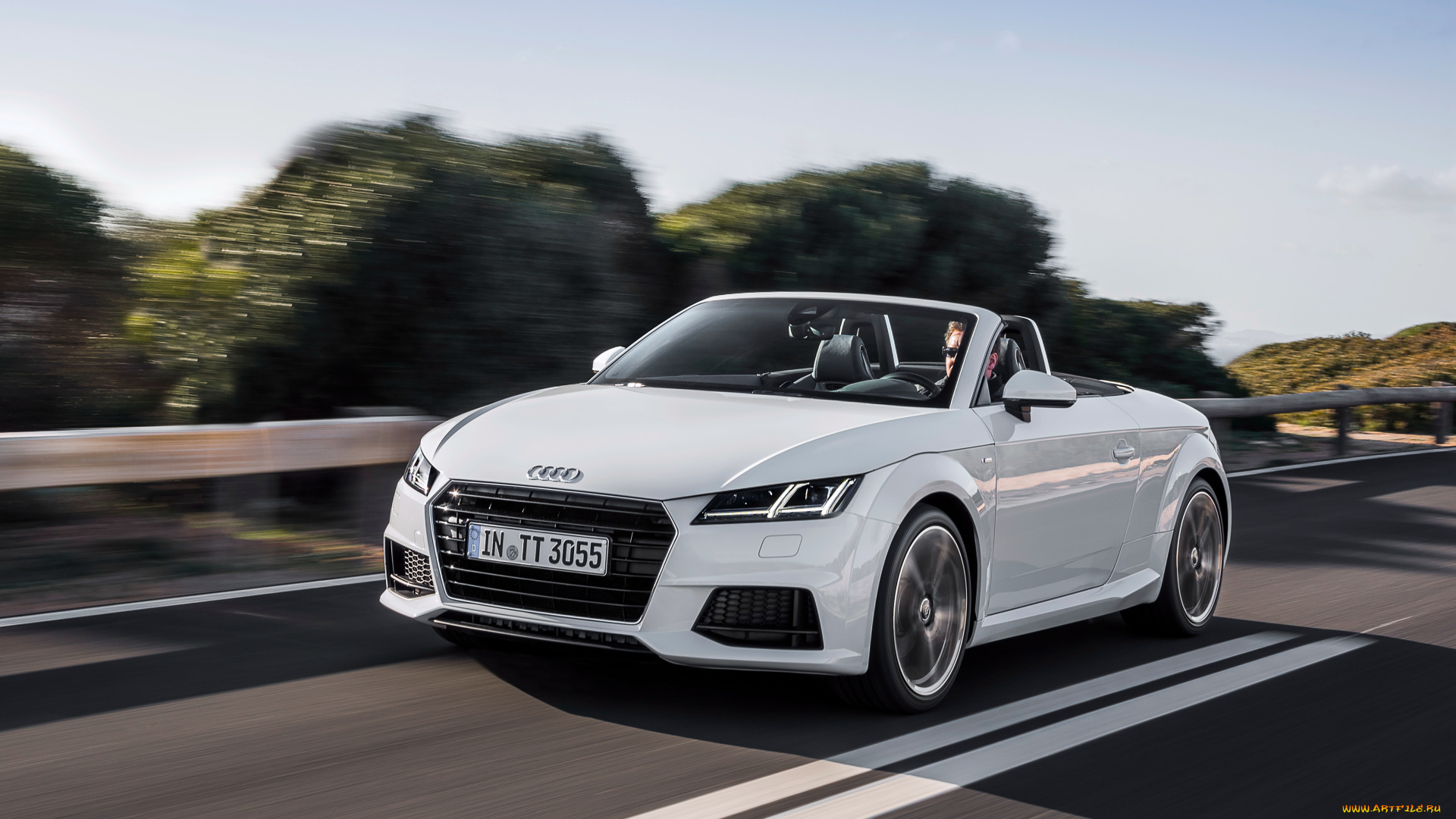 автомобили, audi, tt, roadster, 2-0, tdi, ultra, s, line, 8s, 2014г, светлый