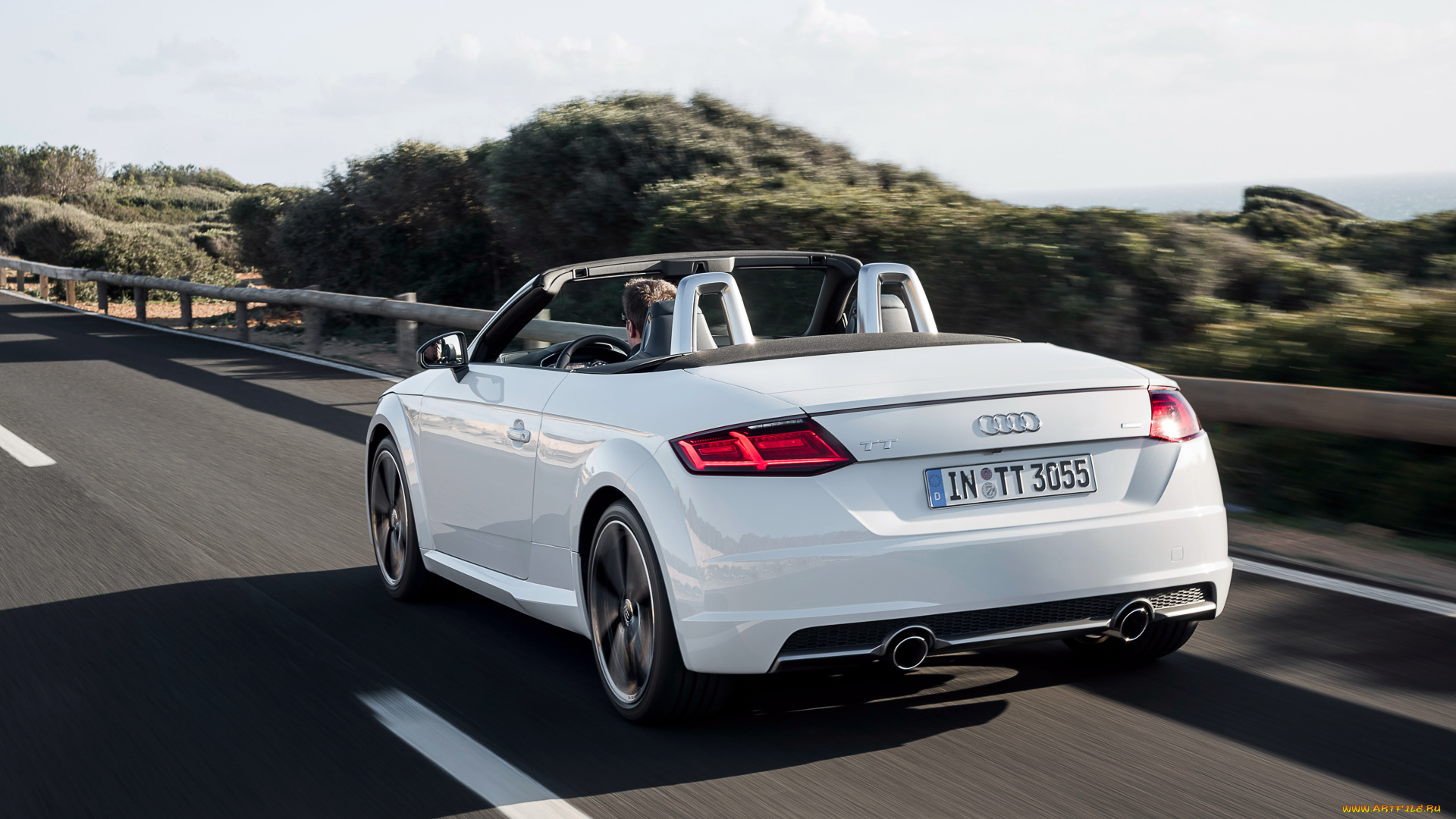 автомобили, audi, tt, roadster, 2-0, tdi, ultra, s, line, 8s, 2014г, светлый