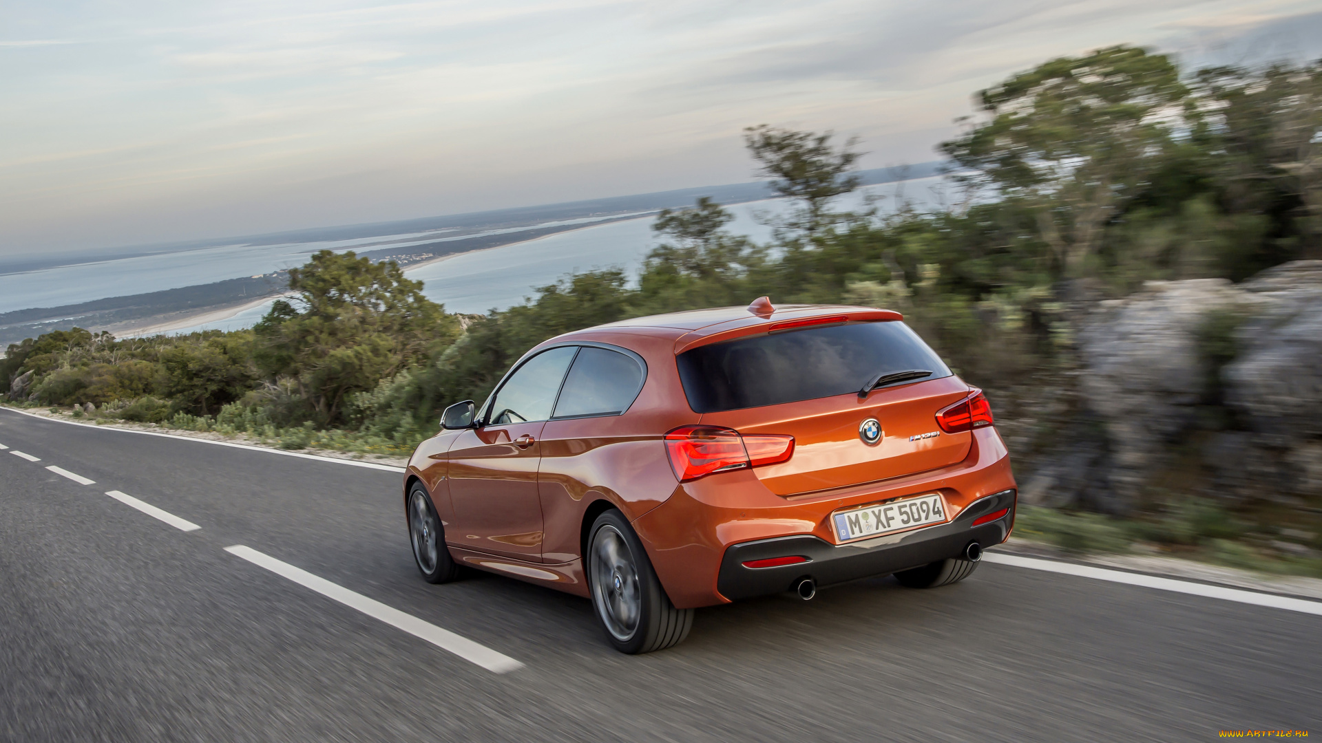 автомобили, bmw, 2015г, f21, 3-door, m135i