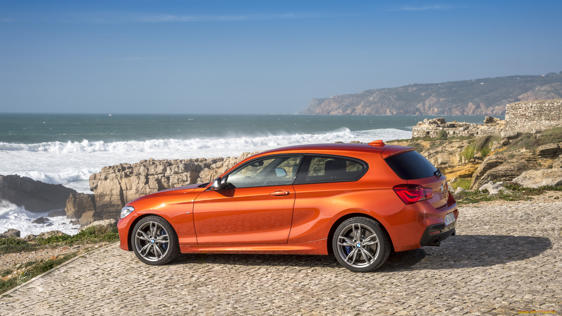 автомобили, bmw, 2015г, f21, 3-door, m135i