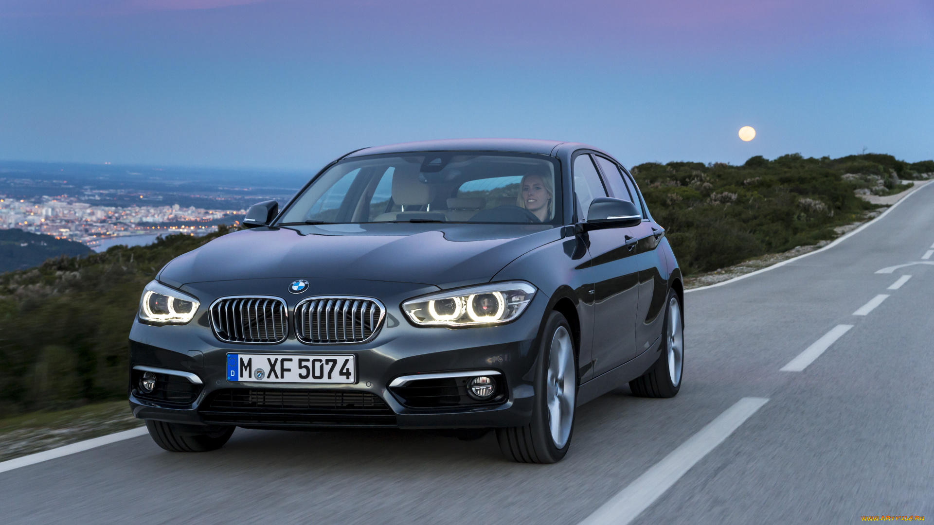 автомобили, bmw, urban, xdrive, 2015г, line, 5-door, f20, 120d