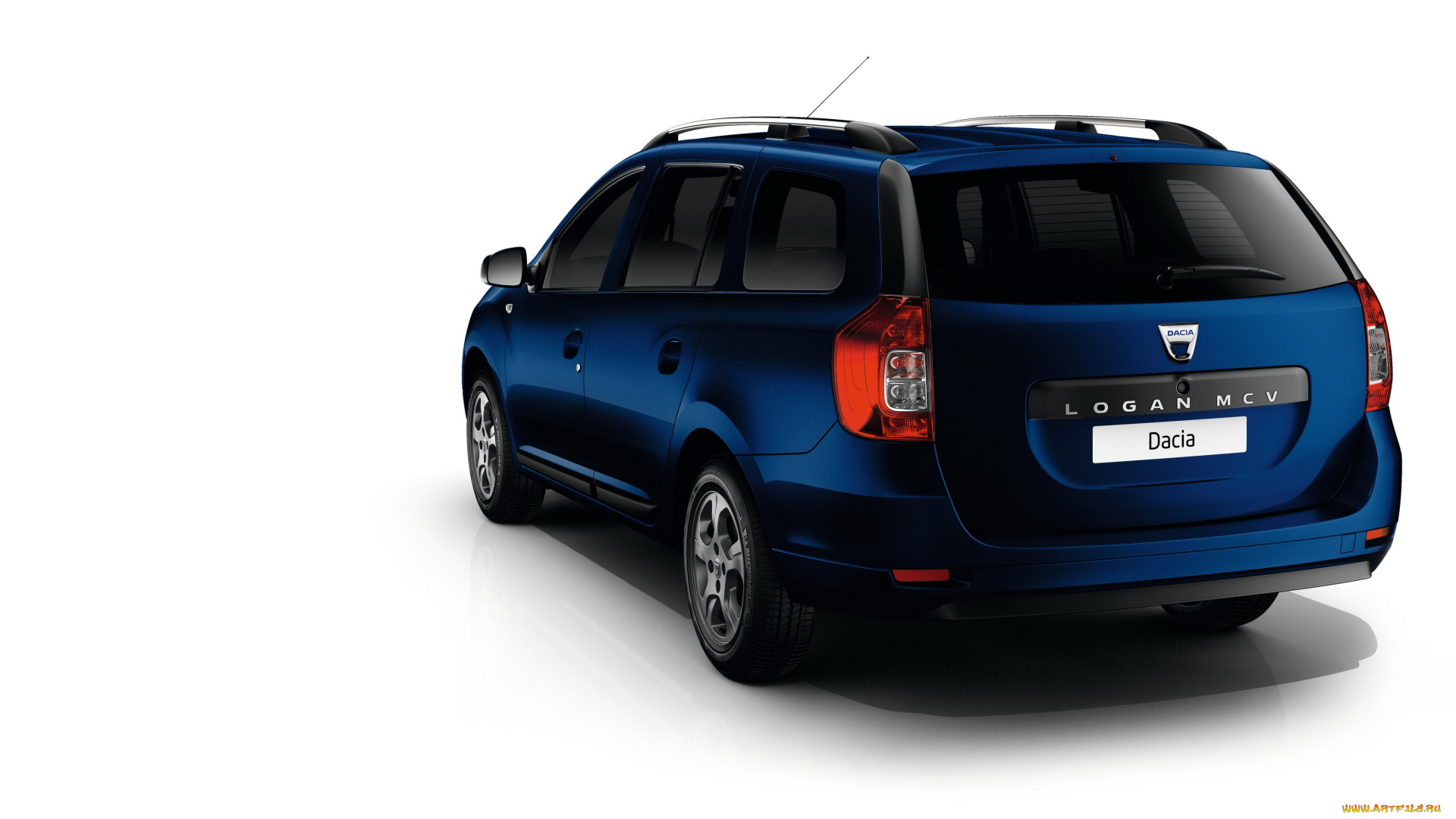 автомобили, dacia, dokker, anniversary, 2015г, синий