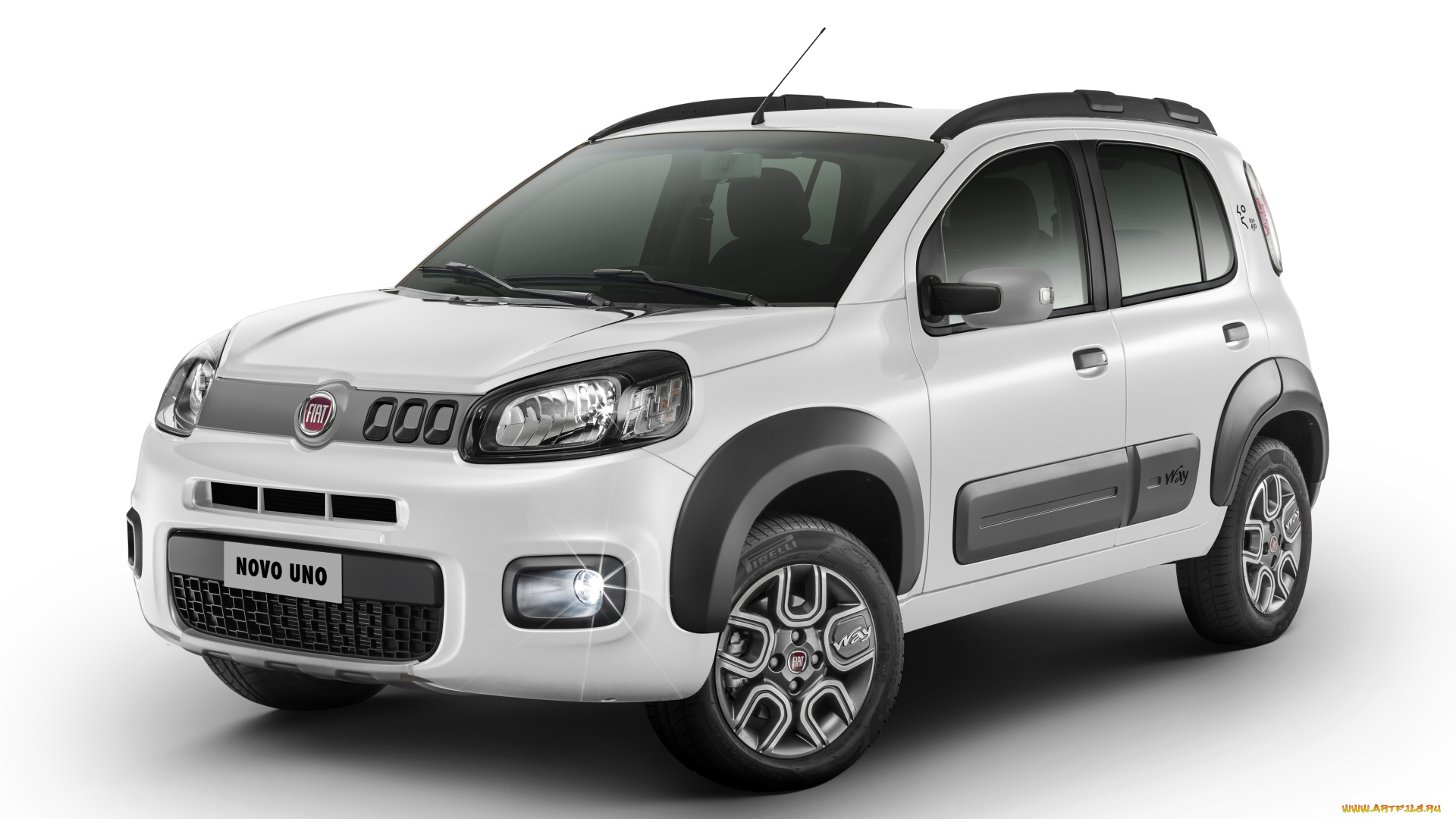 автомобили, fiat, uno, 2015г, rio, 450, way