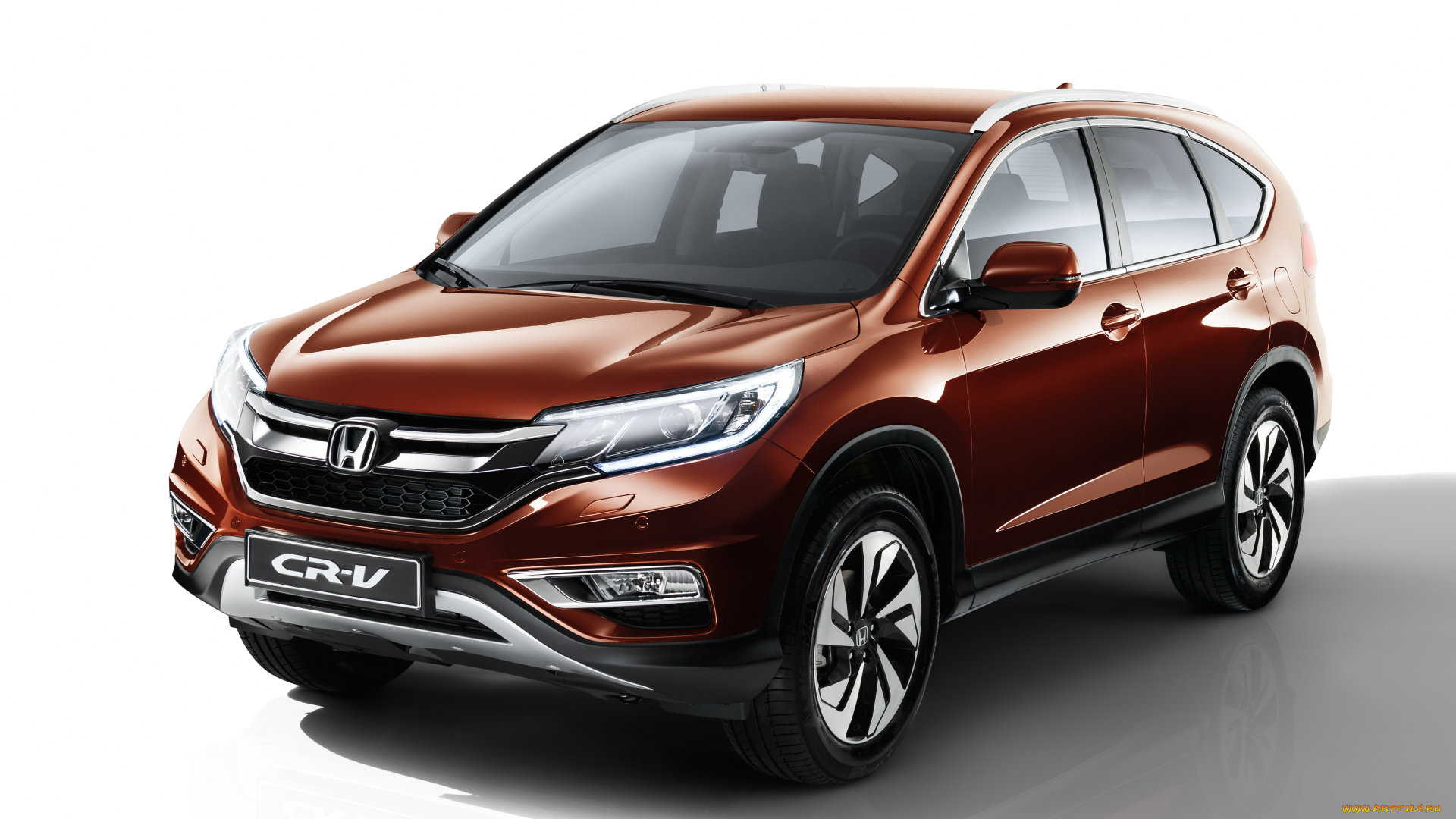 автомобили, honda, cr-v, cis-spec, rm, 2015г