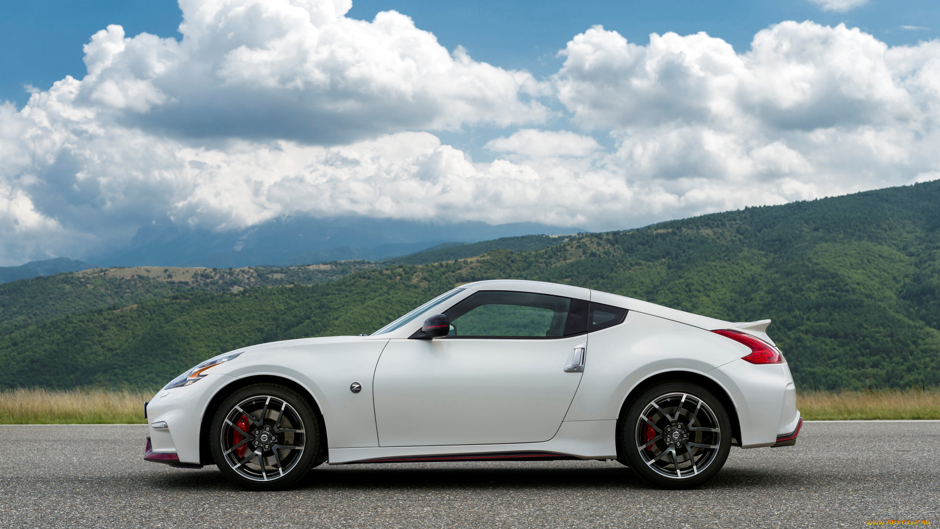 автомобили, nissan, datsun, 2014г, 370z, nismo