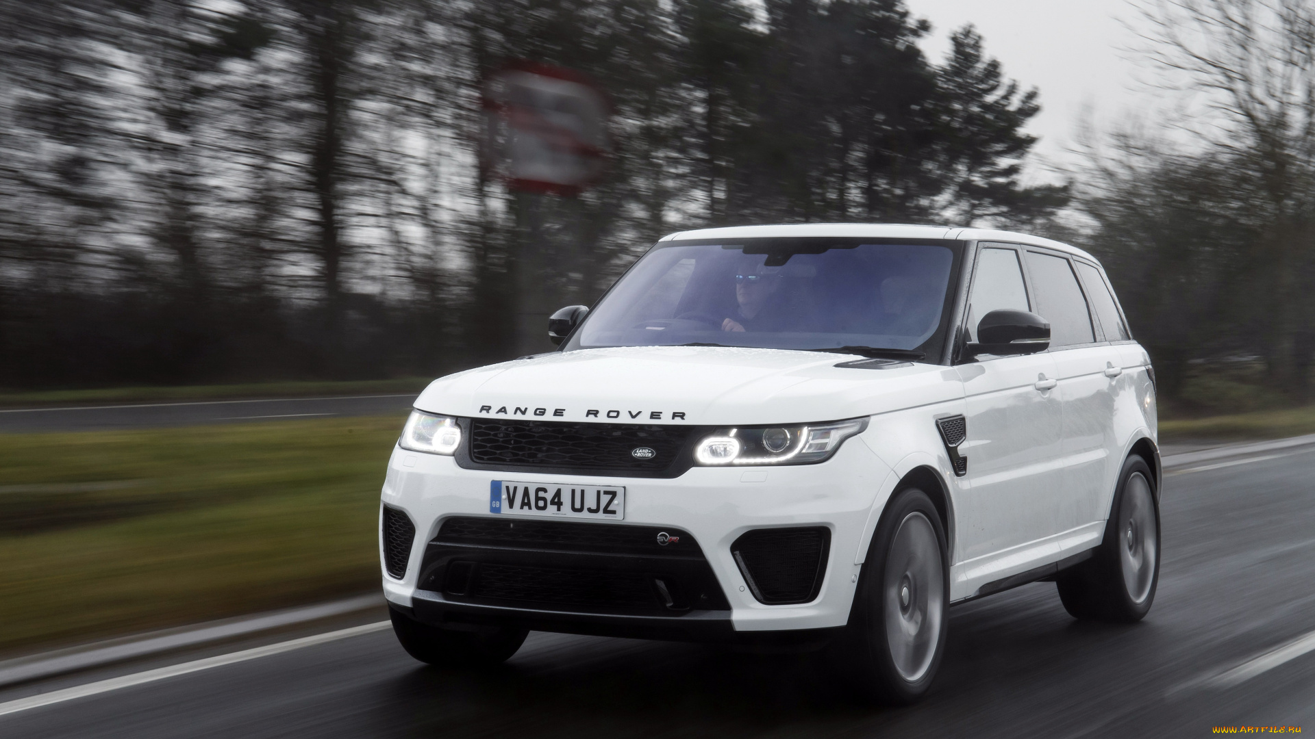 автомобили, range, rover, range, rover, sport, svr, uk-spec, 2015г, светлый