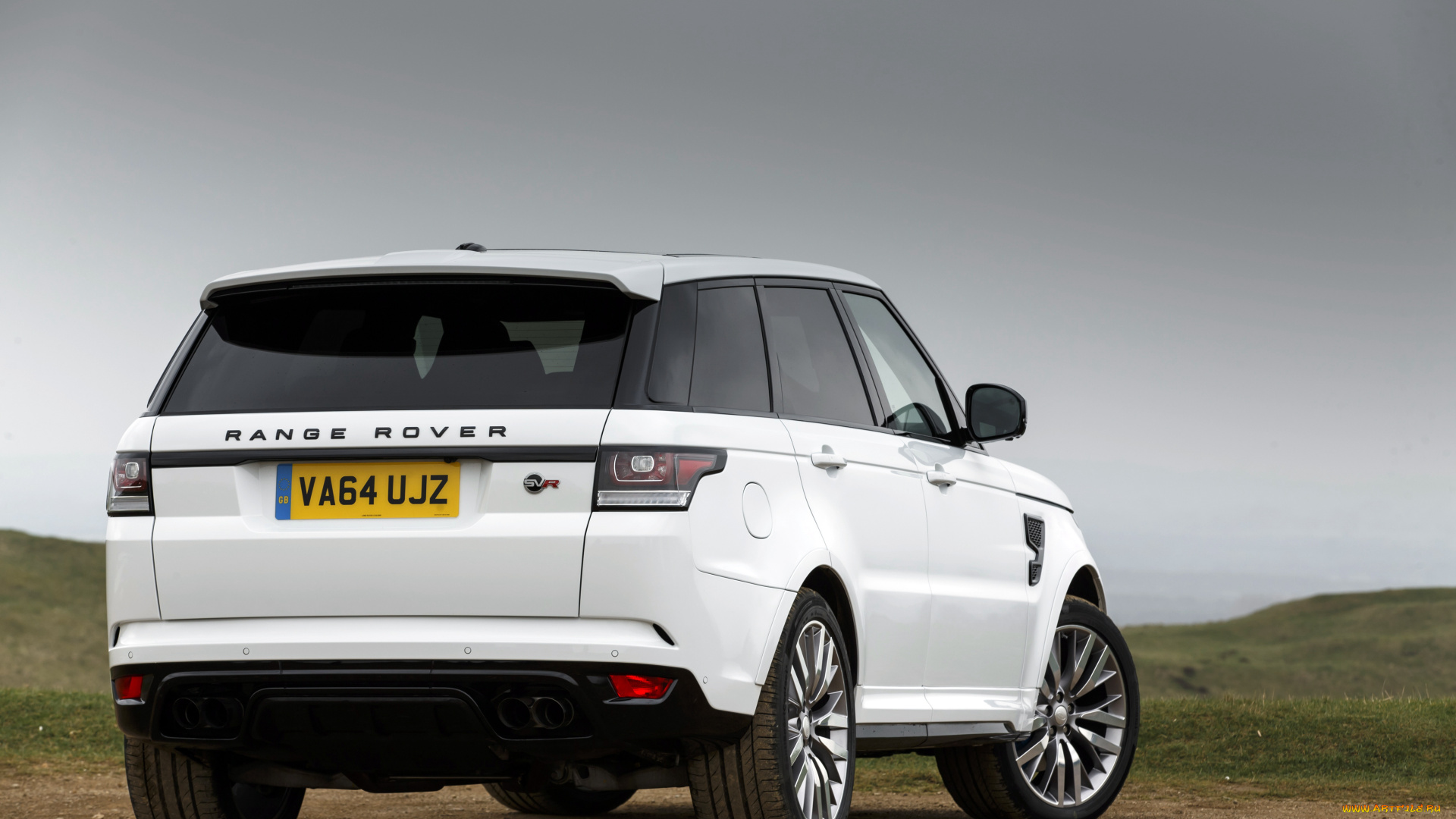 автомобили, range, rover, range, rover, sport, svr, uk-spec, 2015г, светлый