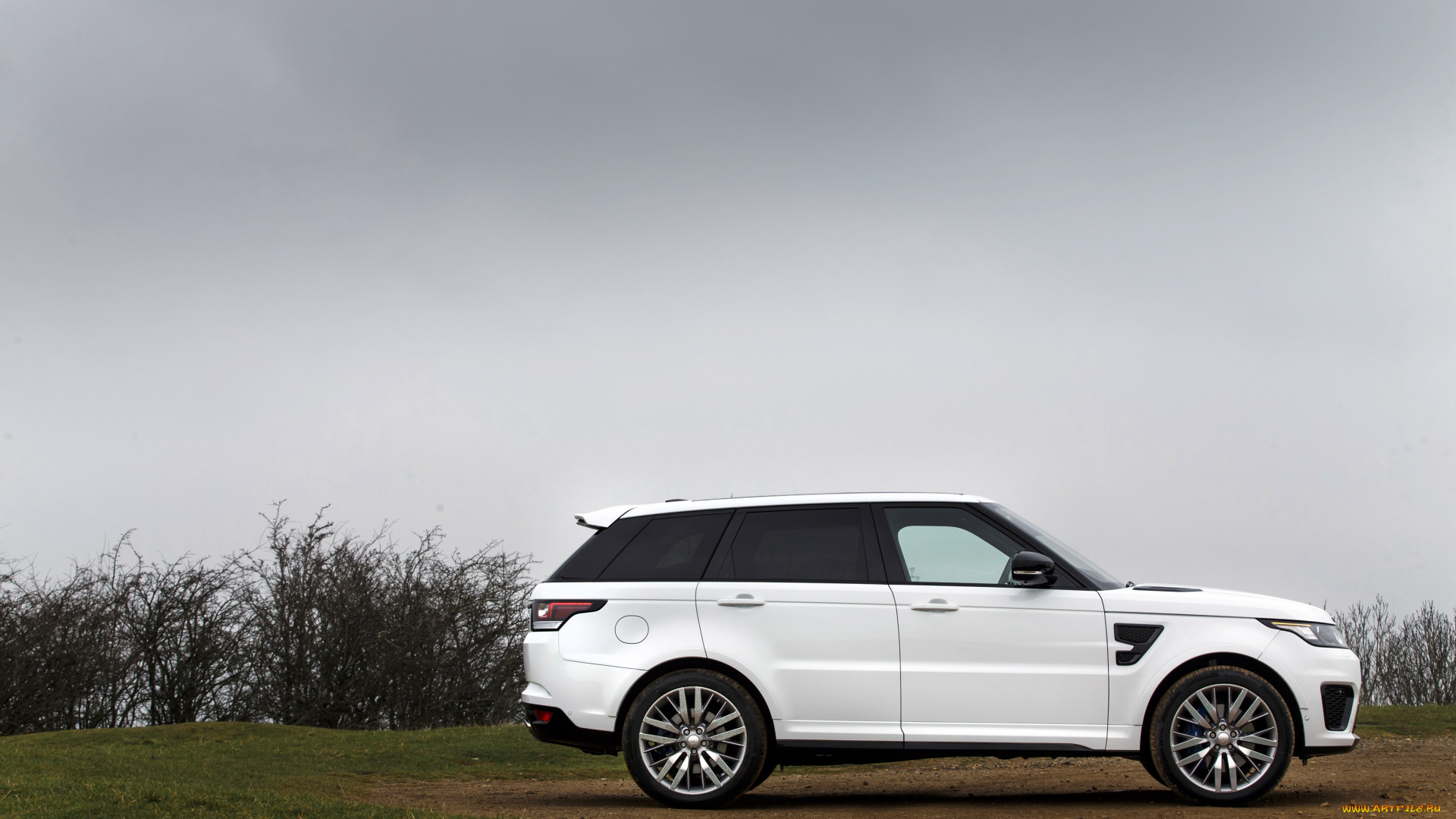 автомобили, range, rover, range, rover, sport, svr, uk-spec, 2015г, светлый
