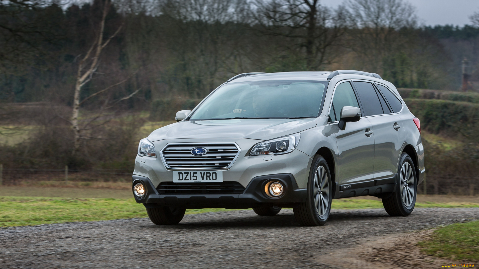 автомобили, subaru, outback, 2-0d, uk-spec, 2015г