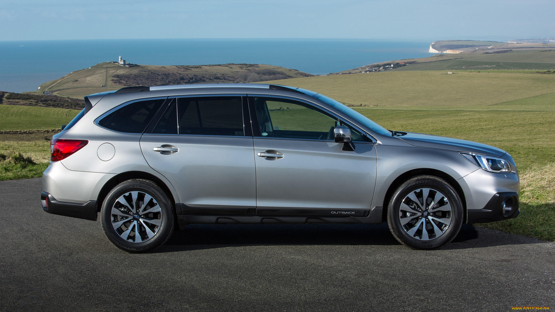 автомобили, subaru, outback, 2-0d, uk-spec, 2015г