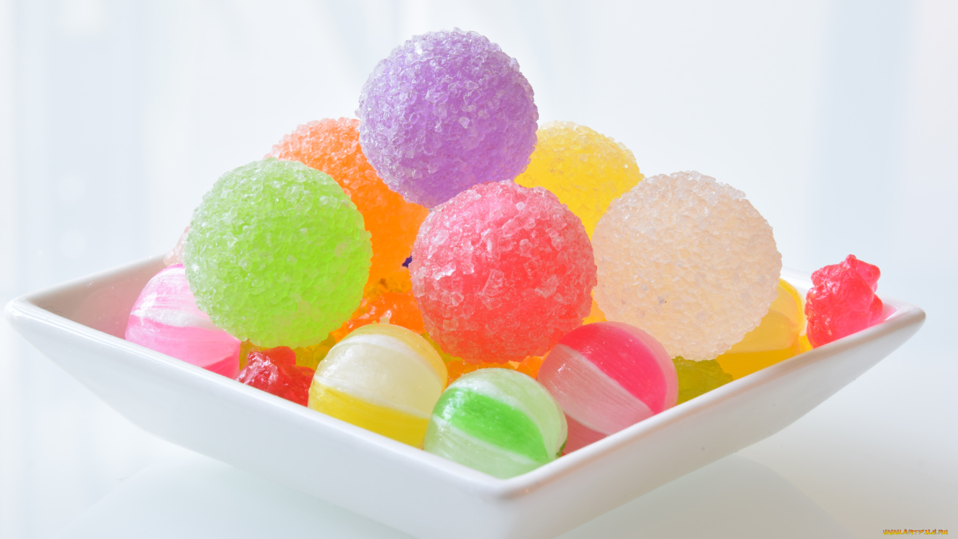 еда, конфеты, , шоколад, , сладости, леденцы, цвет, сахарные, тарелка