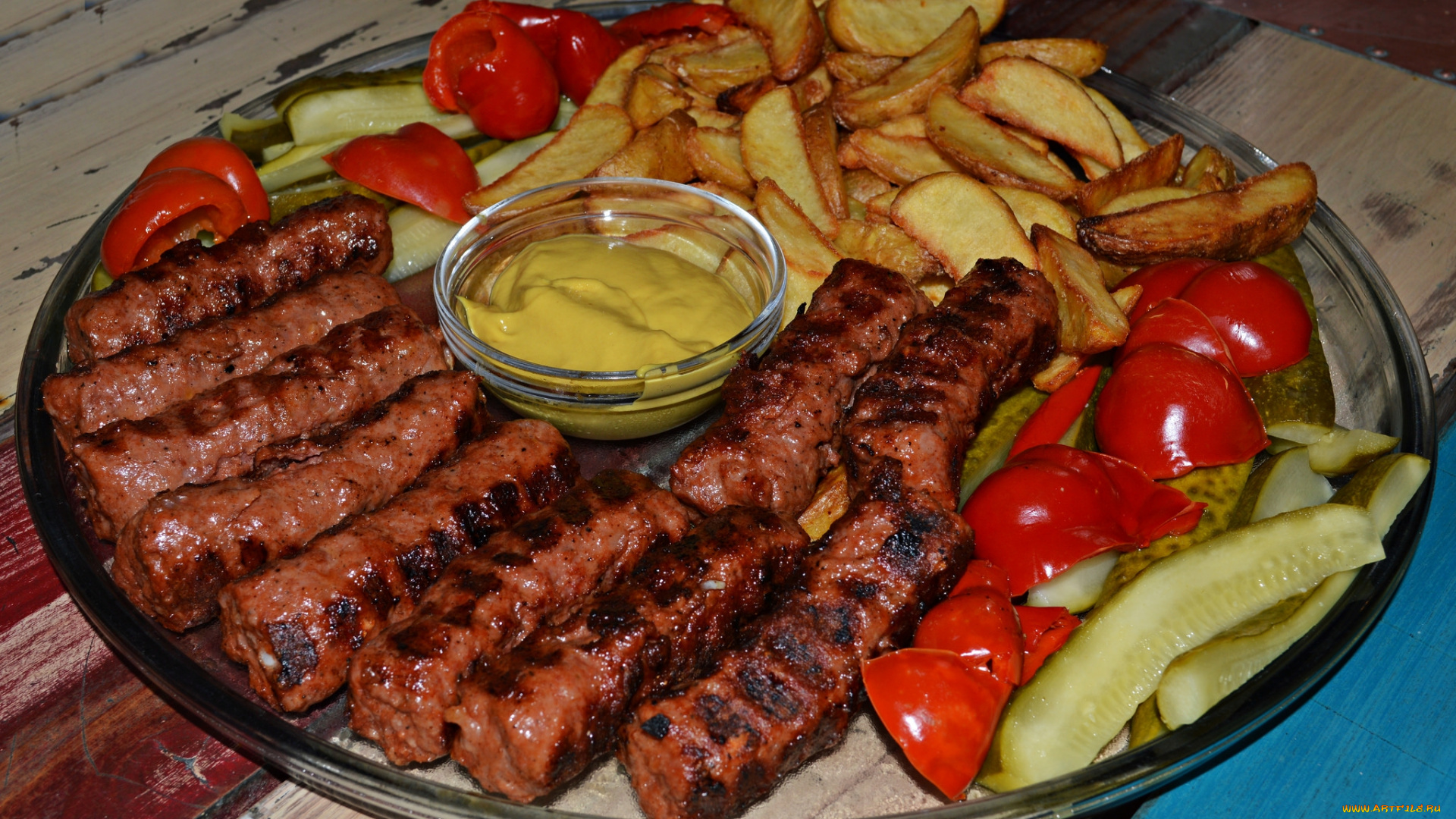 еда, мясные, блюда, гарнир, мясо, приправа