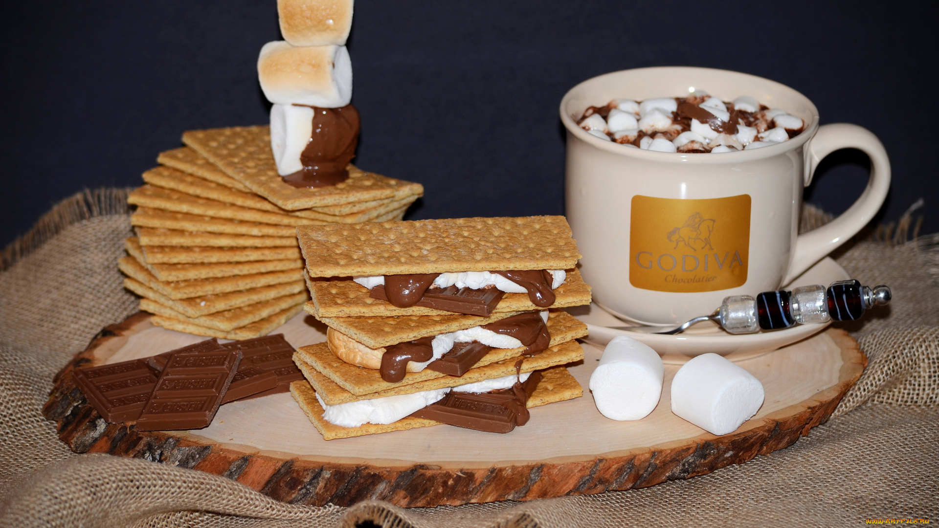 еда, пирожные, , кексы, , печенье, печенье, шоколад, чашка, кофе