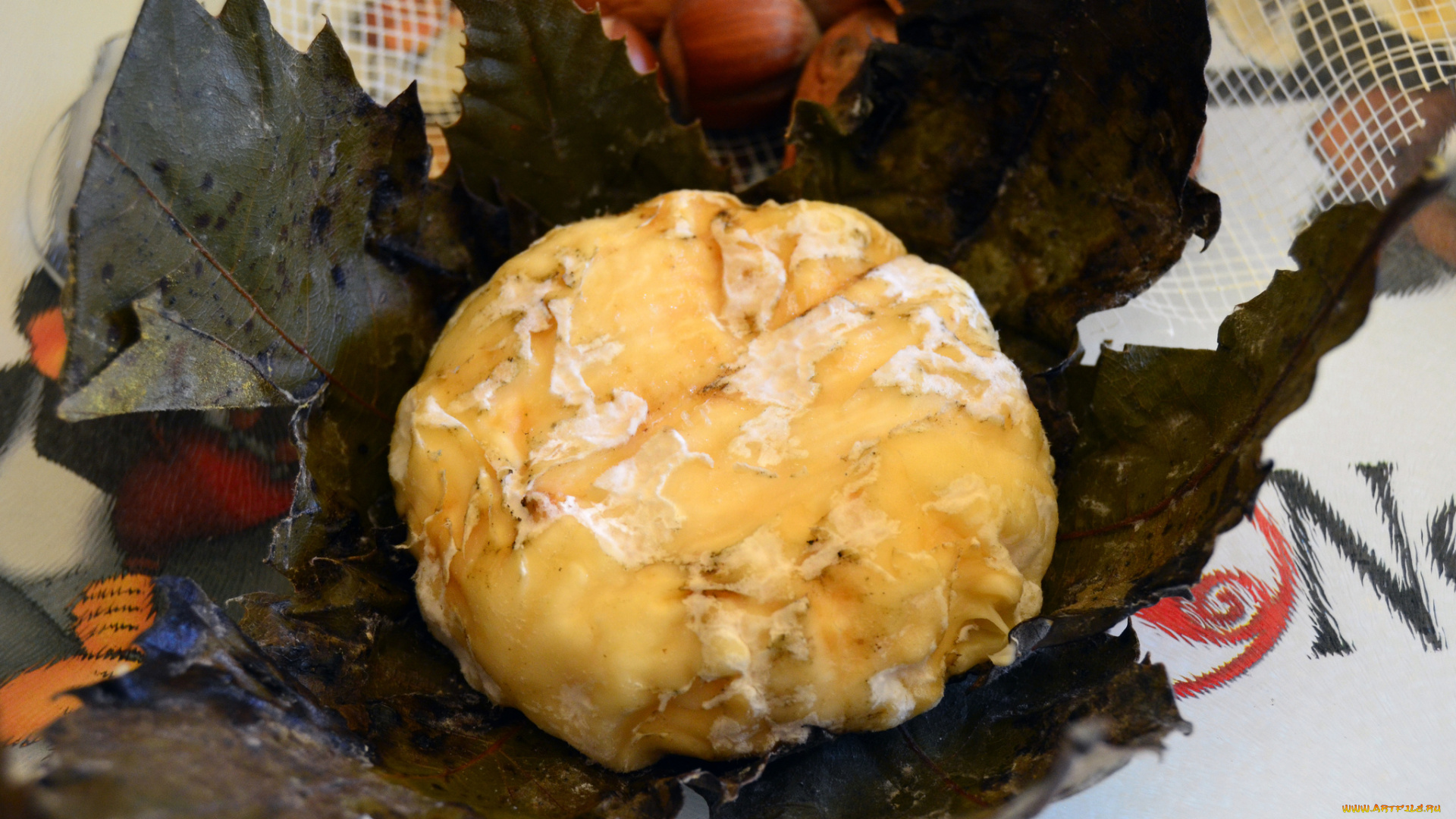 le, vache, de, chalais, еда, сырные, изделия, сыр