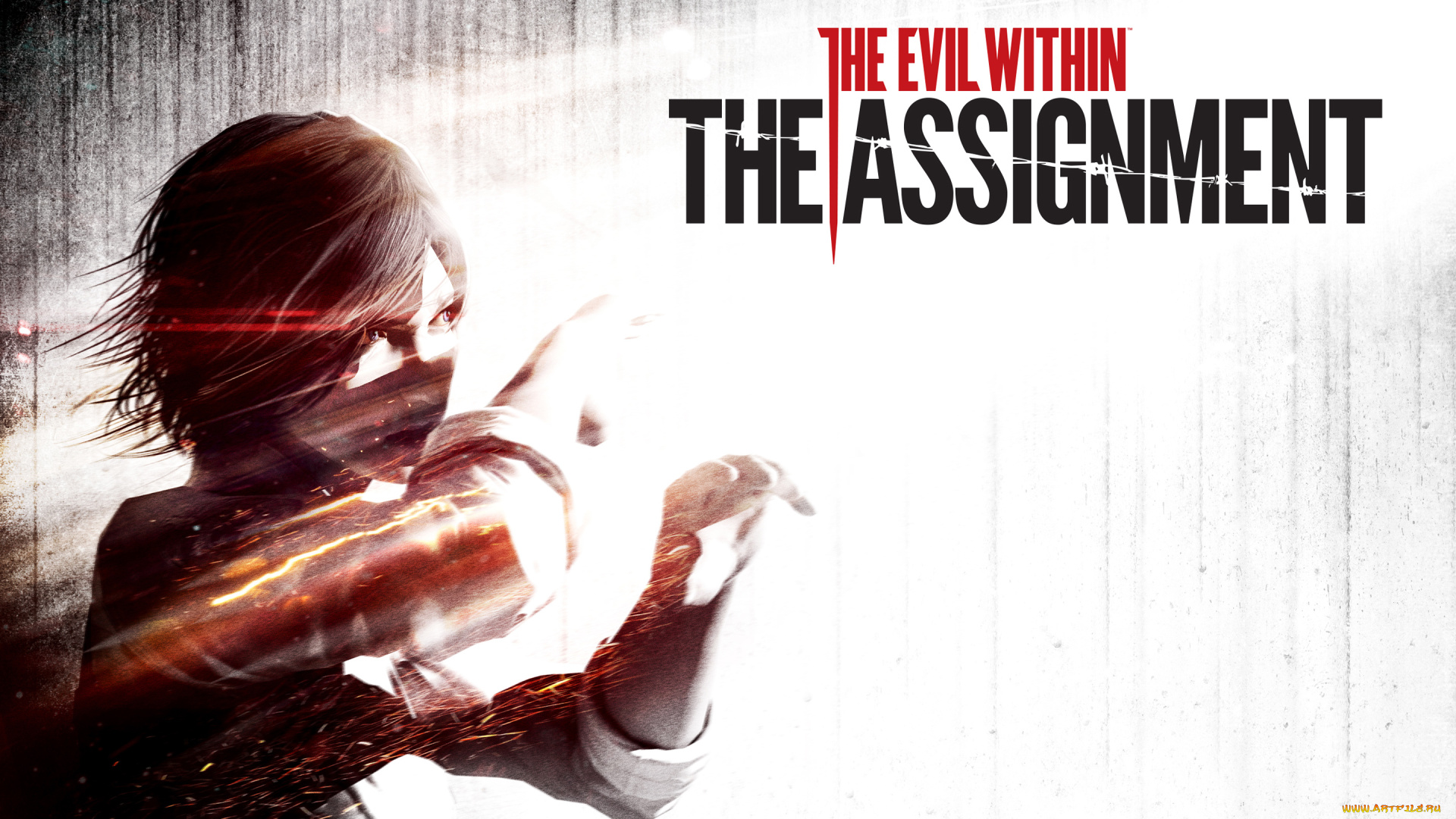 the, evil, within, , the, assignment, видео, игры, -, the, evil, within, лучи