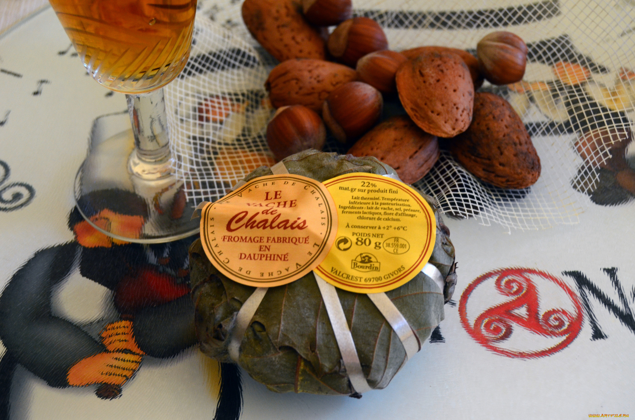 le, vache, de, chalais, еда, сырные, изделия, сыр