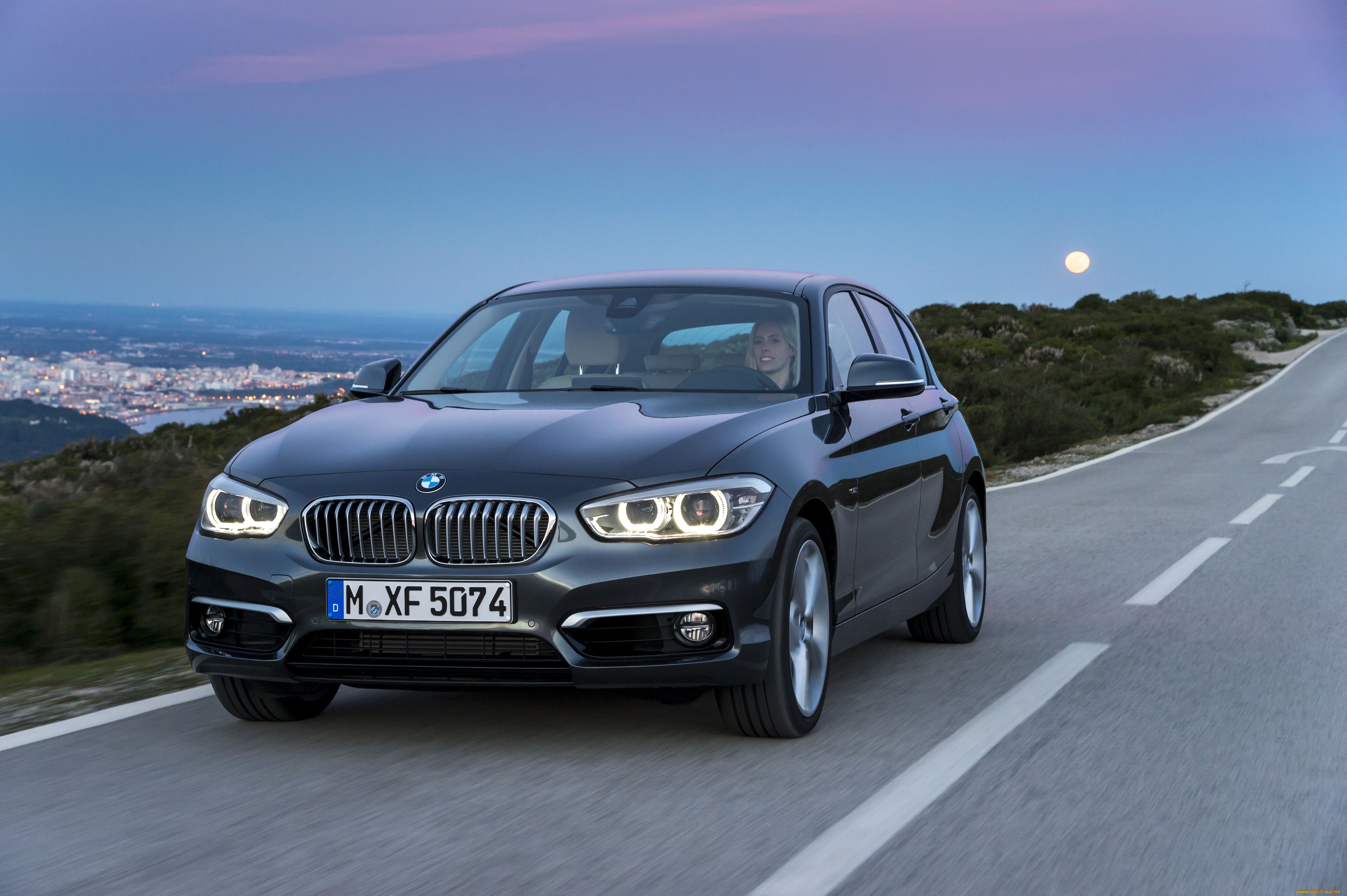 автомобили, bmw, urban, xdrive, 2015г, line, 5-door, f20, 120d