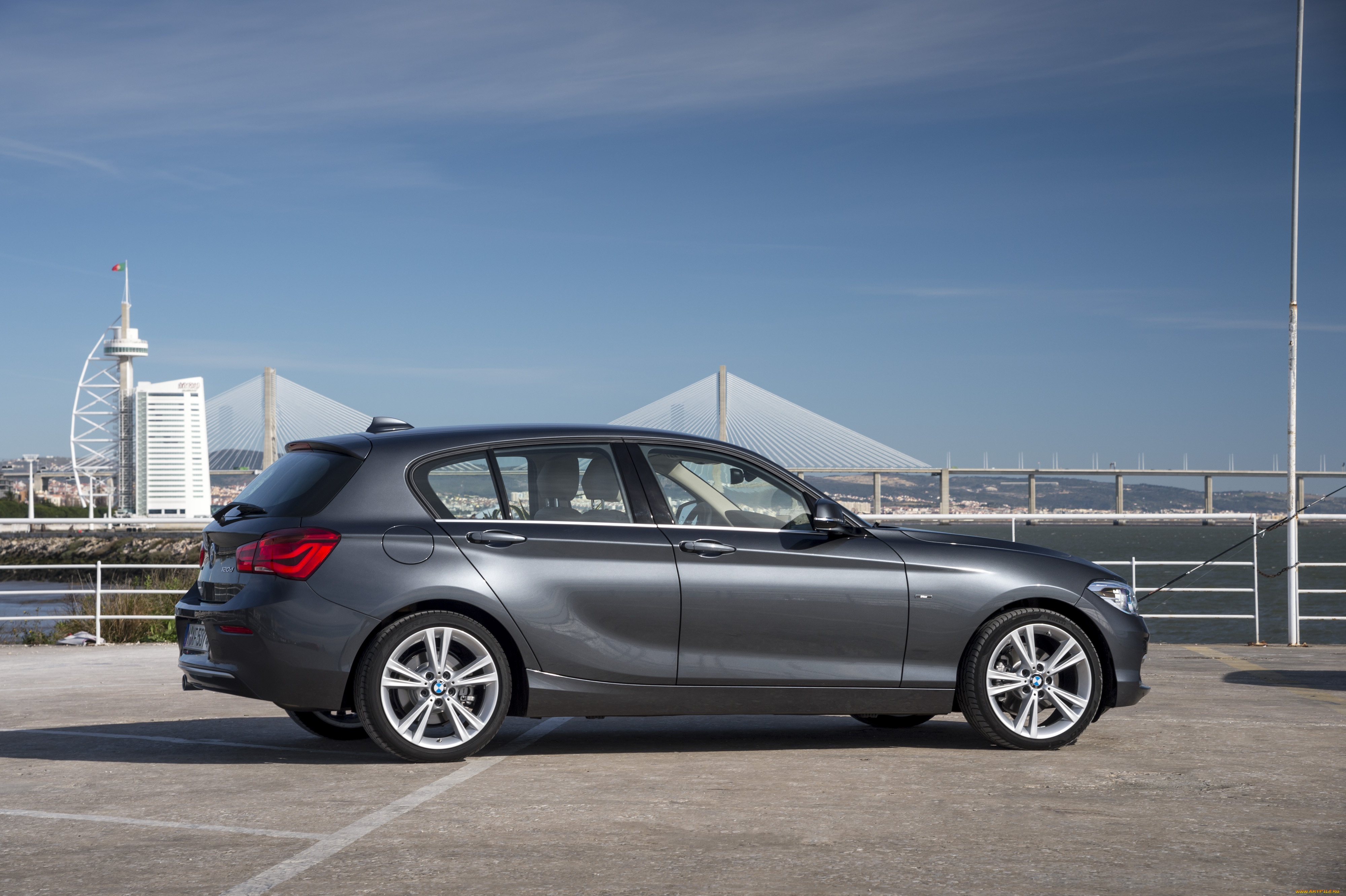 автомобили, bmw, 120d, 5-door, line, urban, xdrive, 2015г, f20