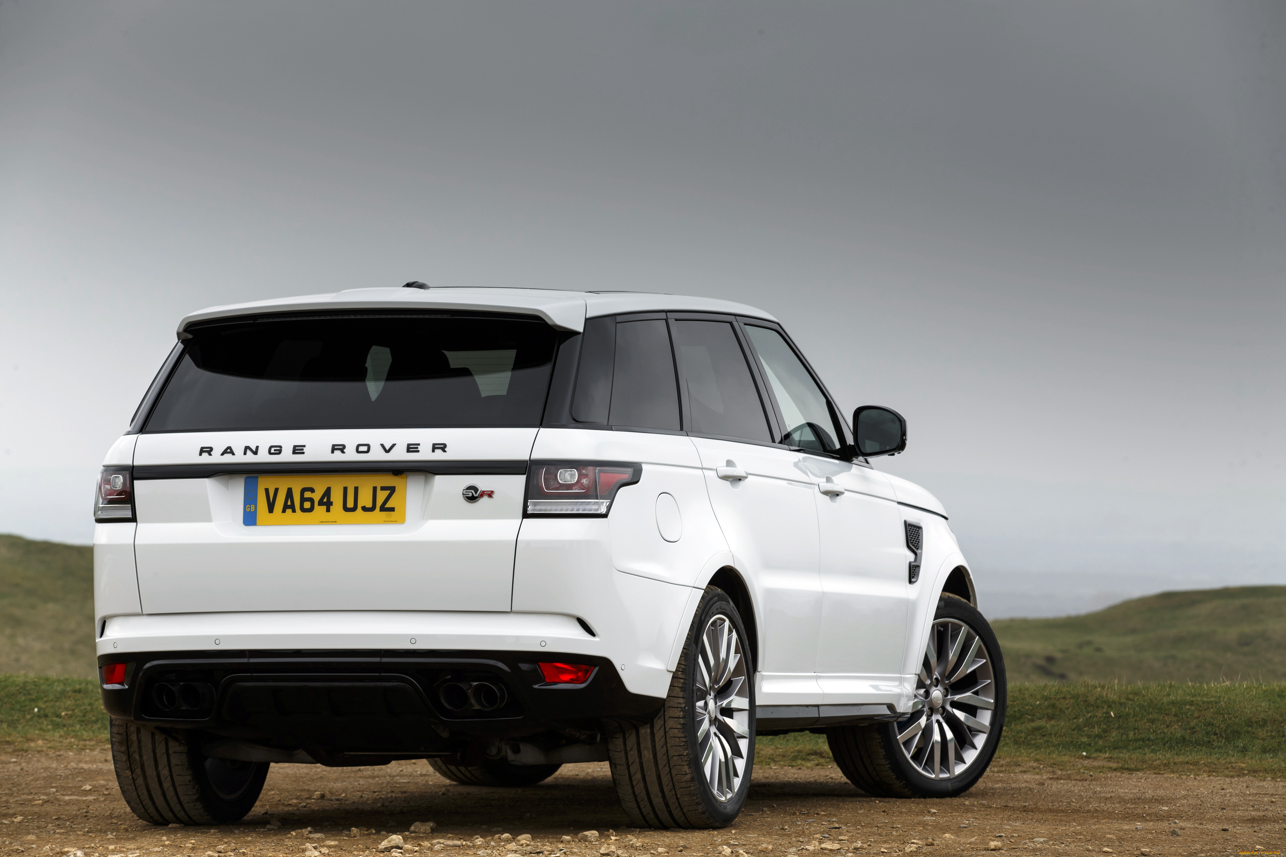 автомобили, range, rover, range, rover, sport, svr, uk-spec, 2015г, светлый
