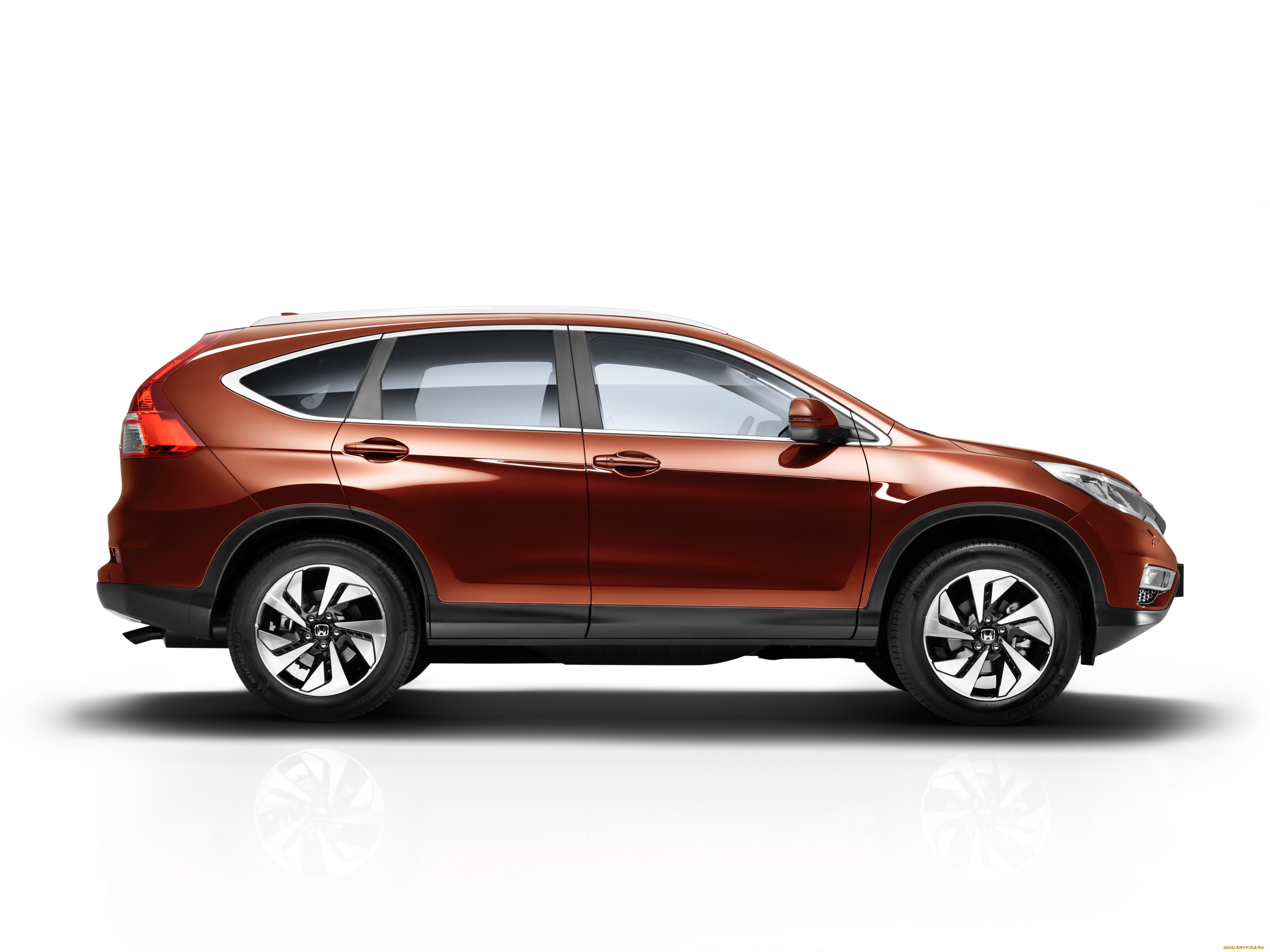 автомобили, honda, cr-v, cis-spec, rm, 2015г