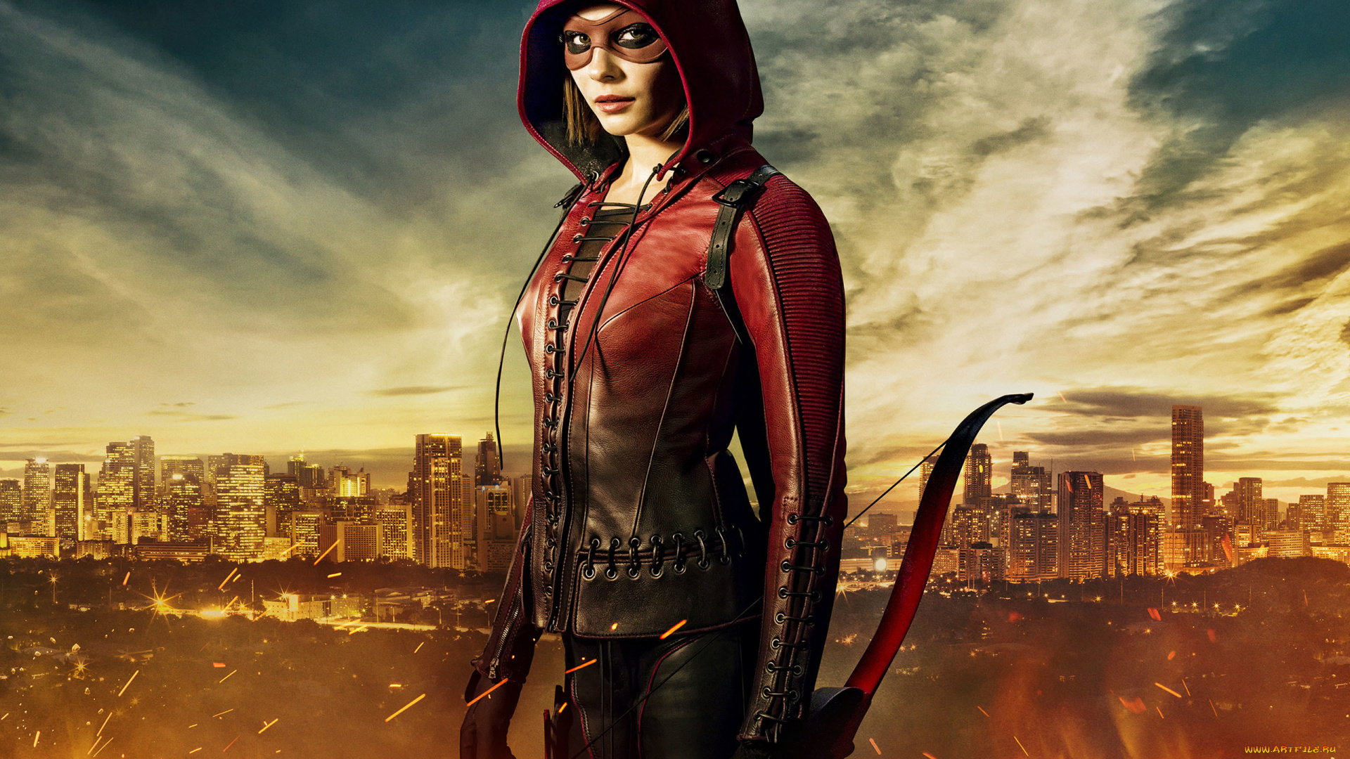 кино, фильмы, arrow, , сериал, arrow, willa, holland, speedy