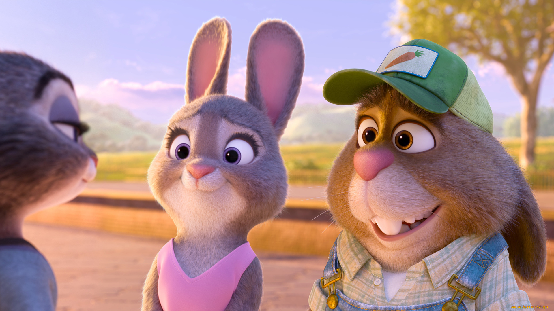 мультфильмы, zootopia, персонаж