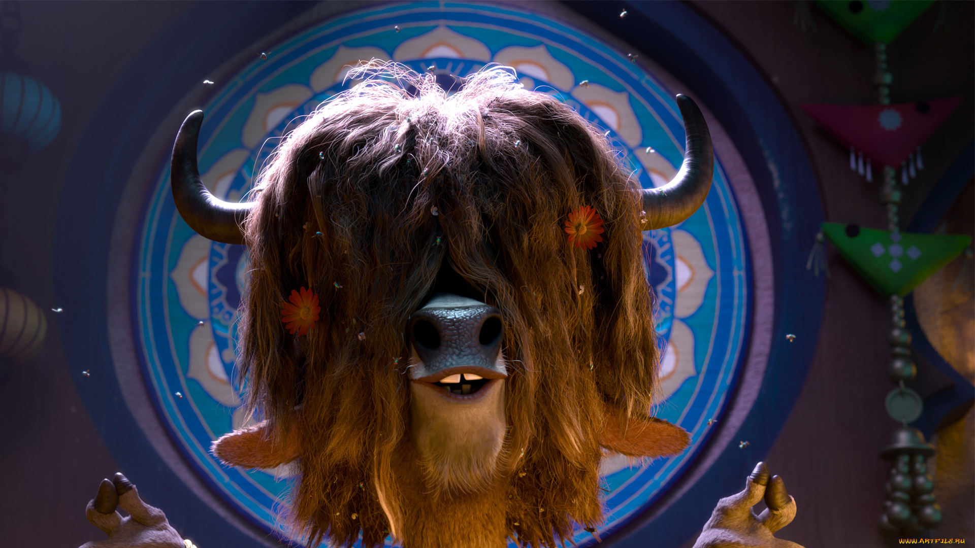 мультфильмы, zootopia, персонаж