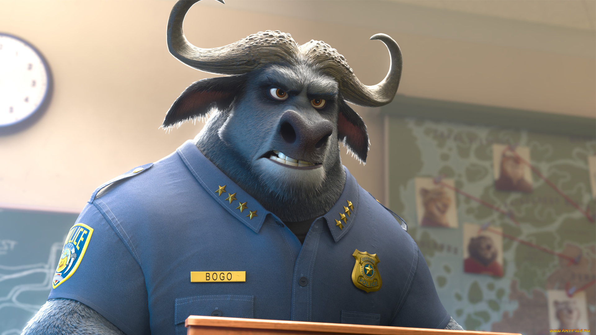 zootopia, мультфильмы, персонаж